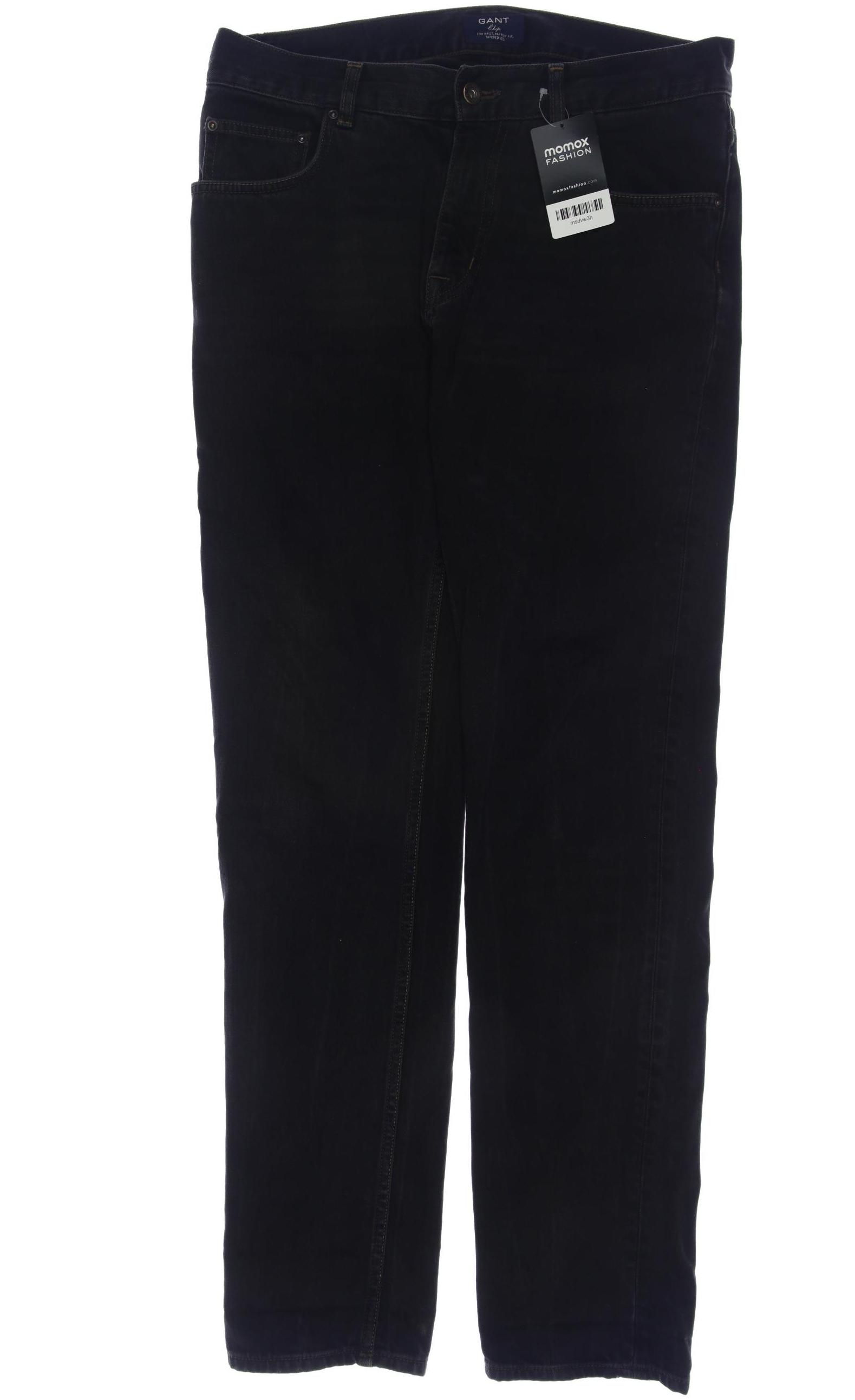 

Gant Herren Jeans, schwarz, Gr. 32