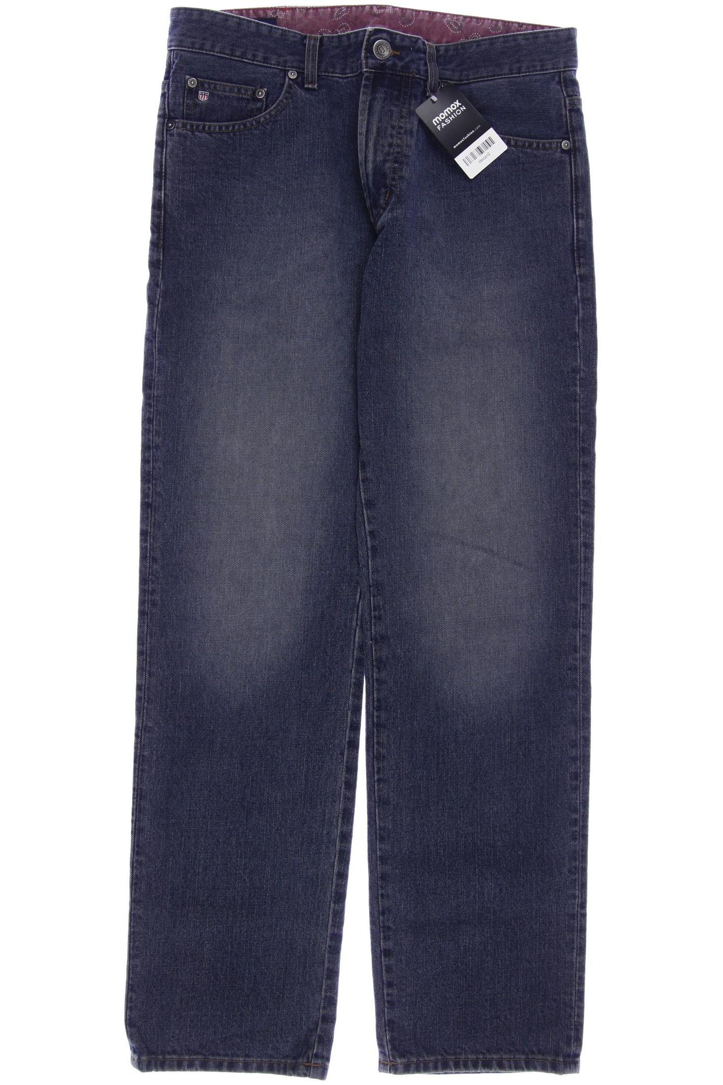 

GANT Herren Jeans, marineblau