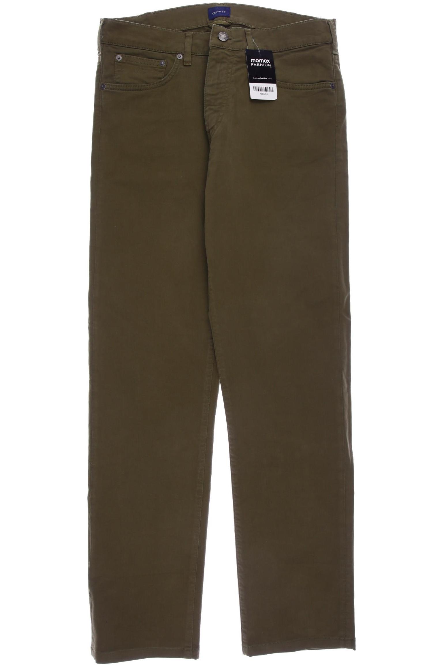 

GANT Herren Jeans, grün
