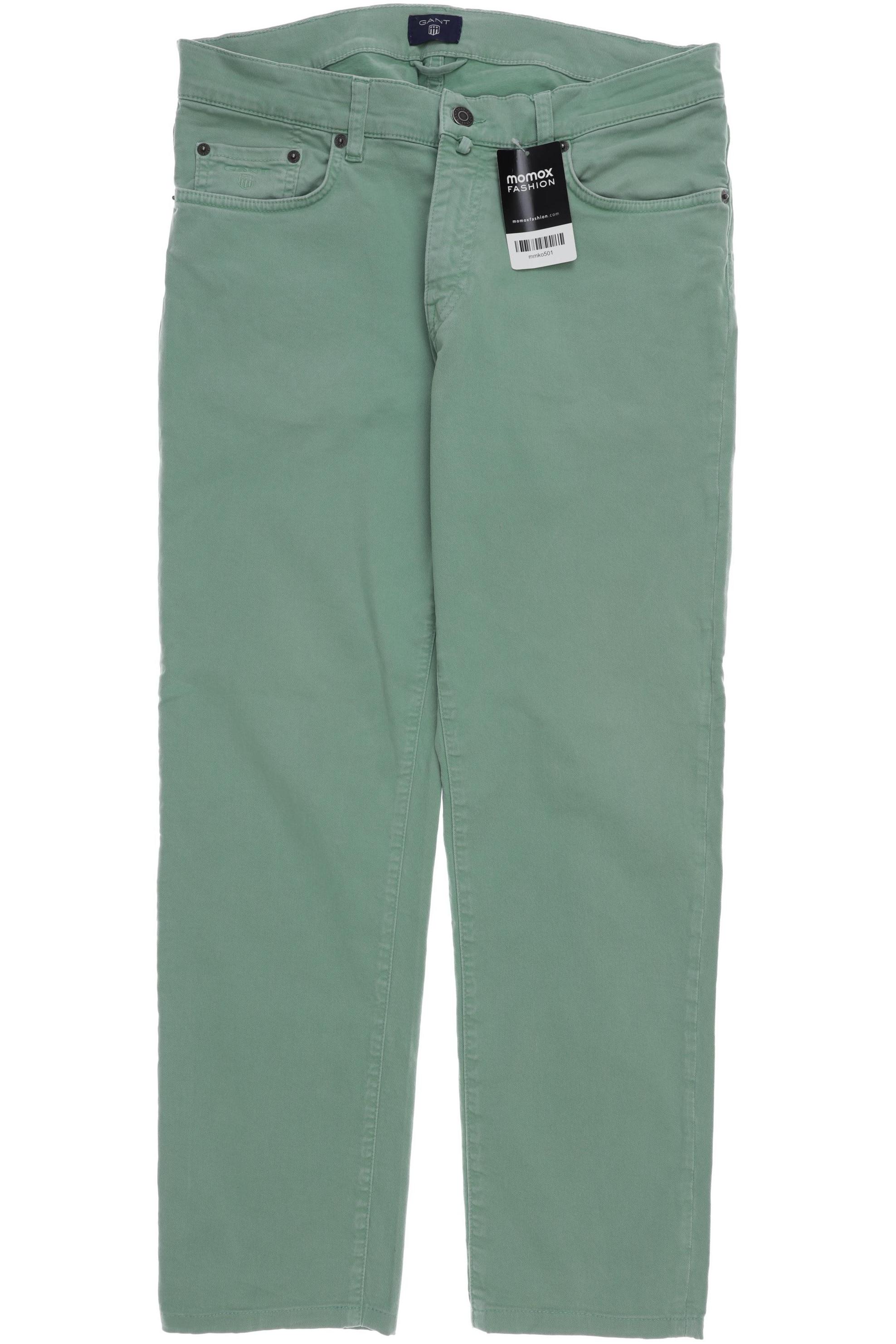 

Gant Herren Jeans, hellgrün, Gr. 32
