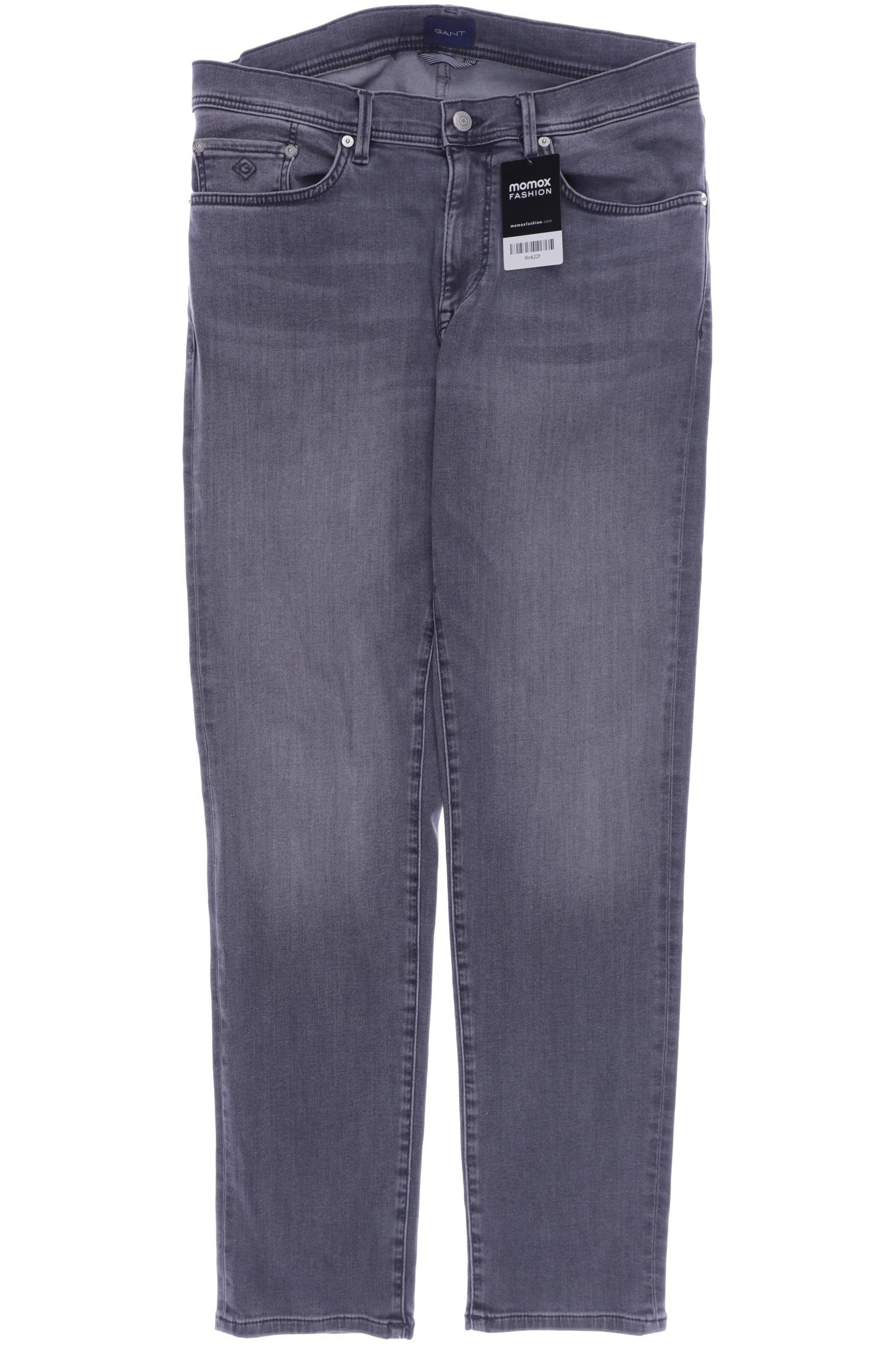 

Gant Herren Jeans, grau, Gr. 52