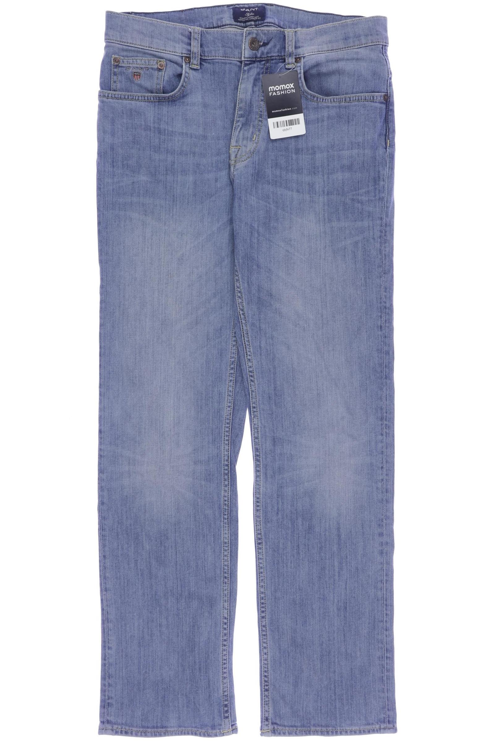 

Gant Herren Jeans, blau, Gr. 32