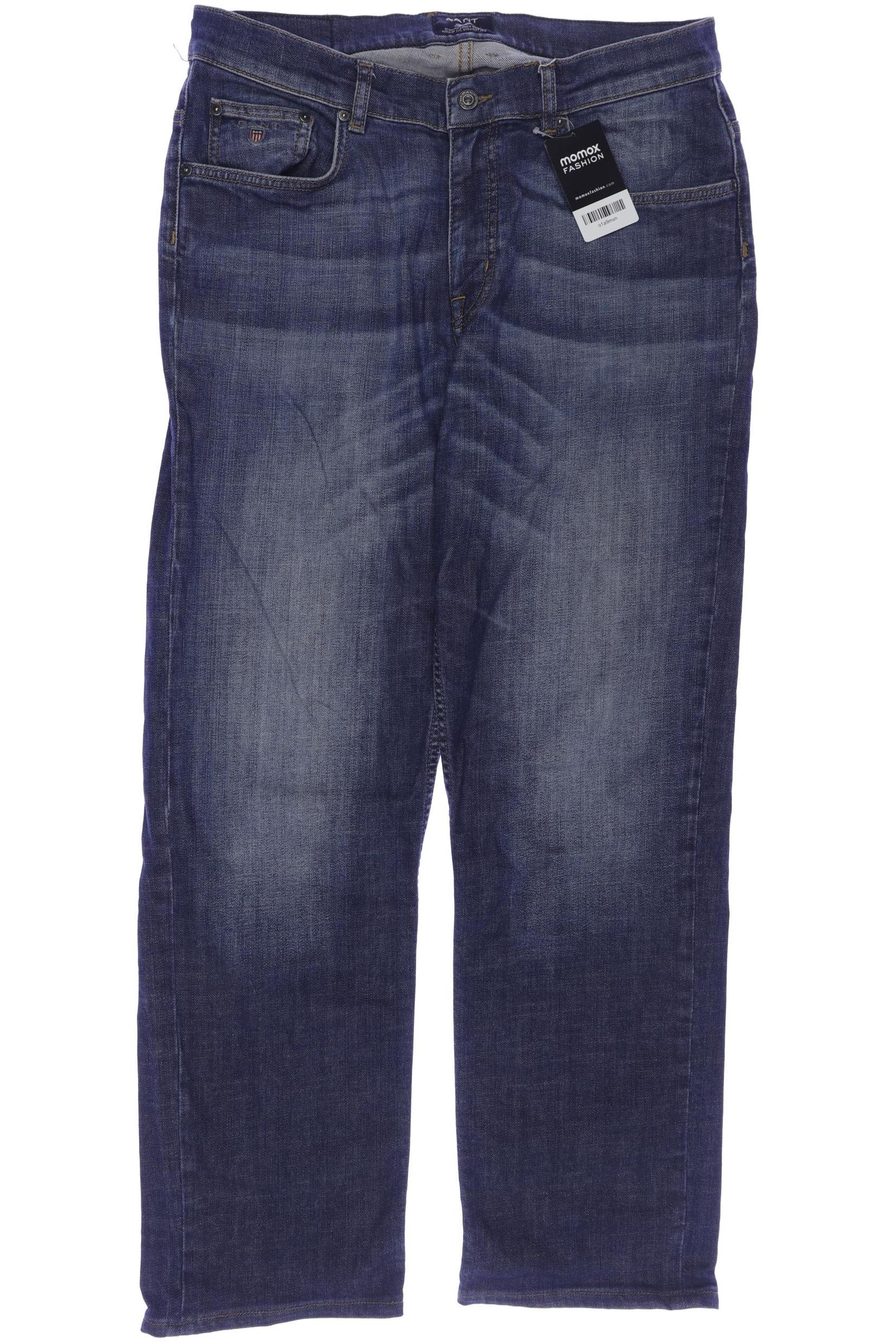 

Gant Herren Jeans, blau, Gr. 35
