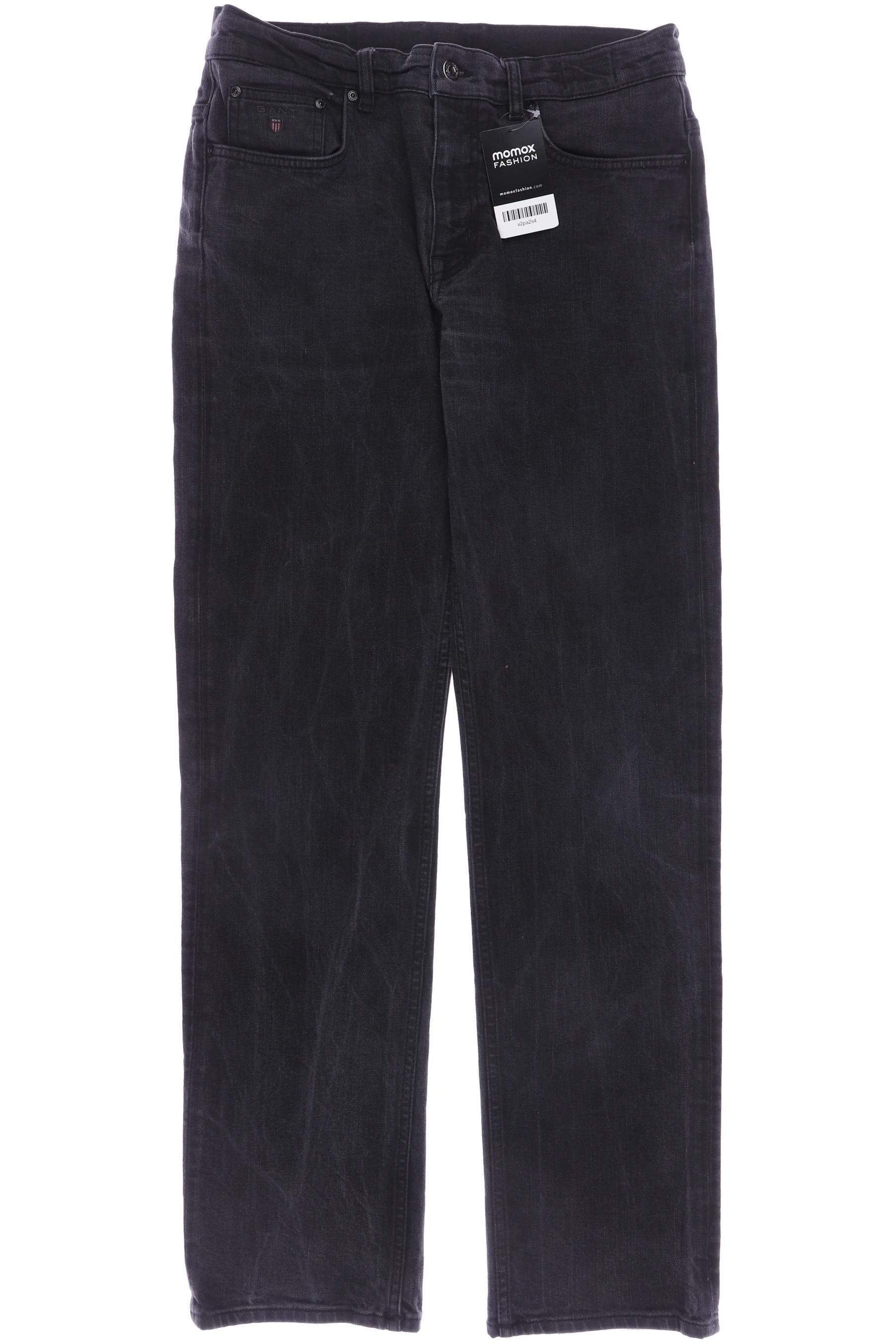 

Gant Herren Jeans, schwarz, Gr. 34