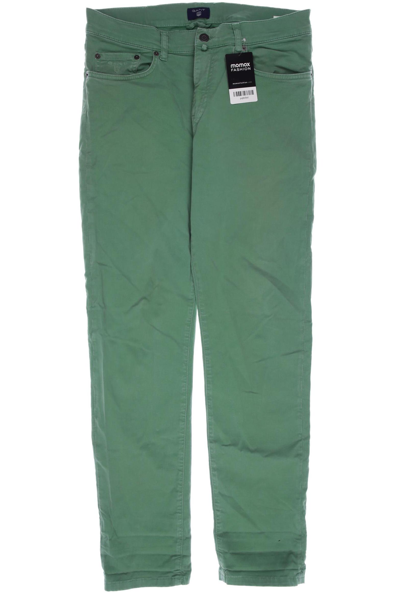 

Gant Herren Jeans, hellgrün, Gr. 48