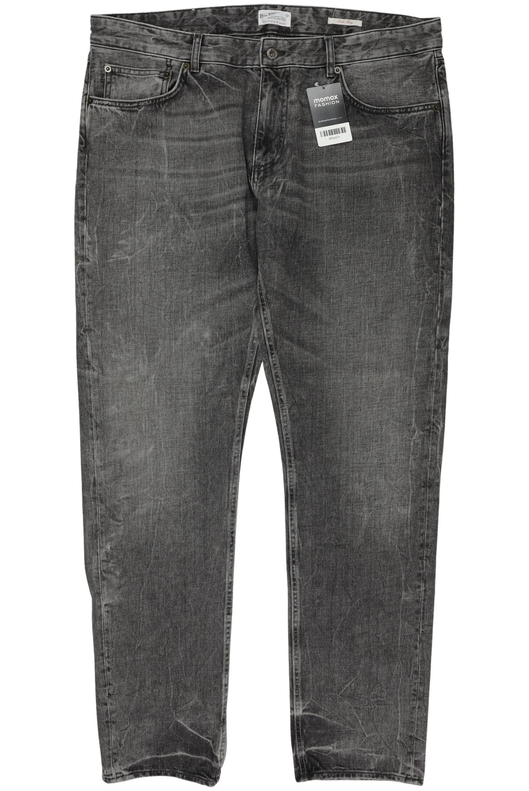 

Gant Herren Jeans, grau, Gr. 38