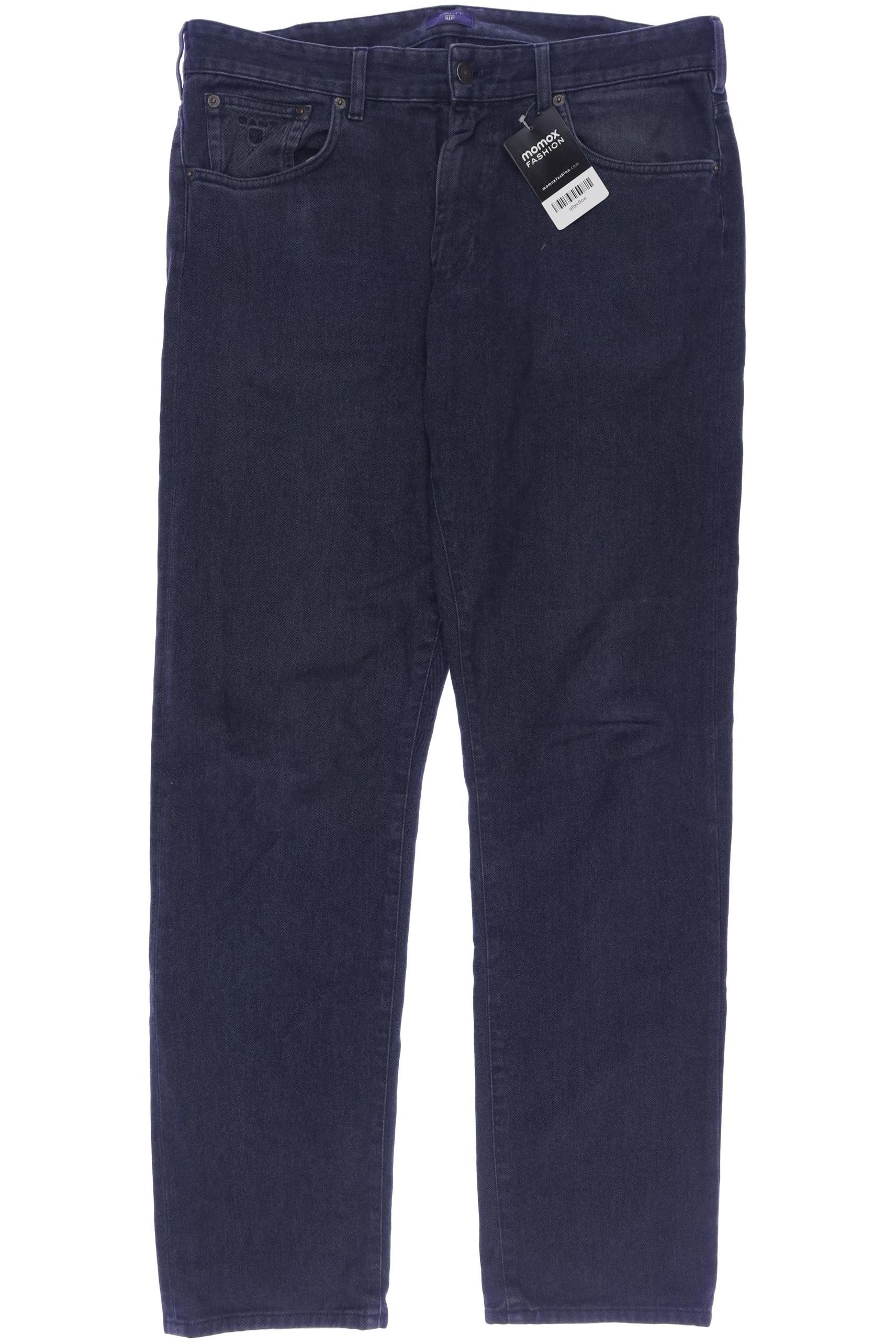 

Gant Herren Jeans, marineblau, Gr. 34