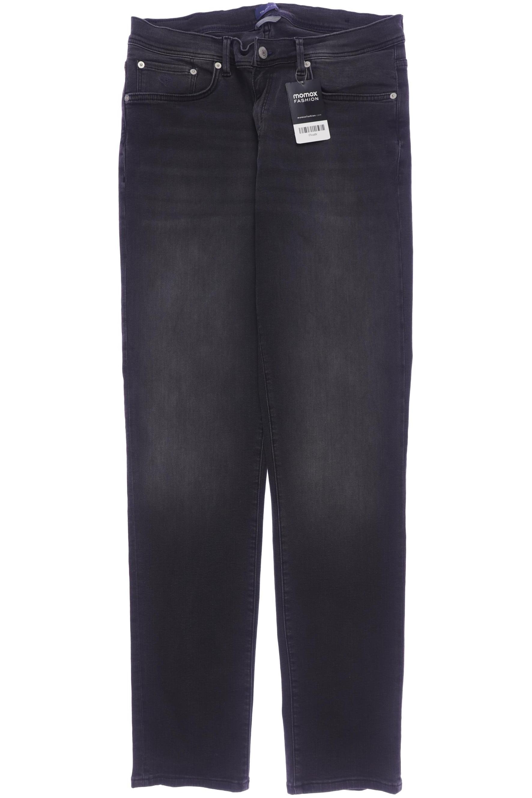 Thumbnail - Gant Herren Jeans, schwarz, Gr. 36