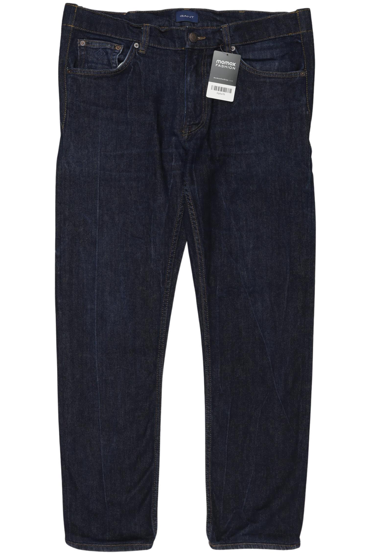 

Gant Herren Jeans, marineblau, Gr. 33