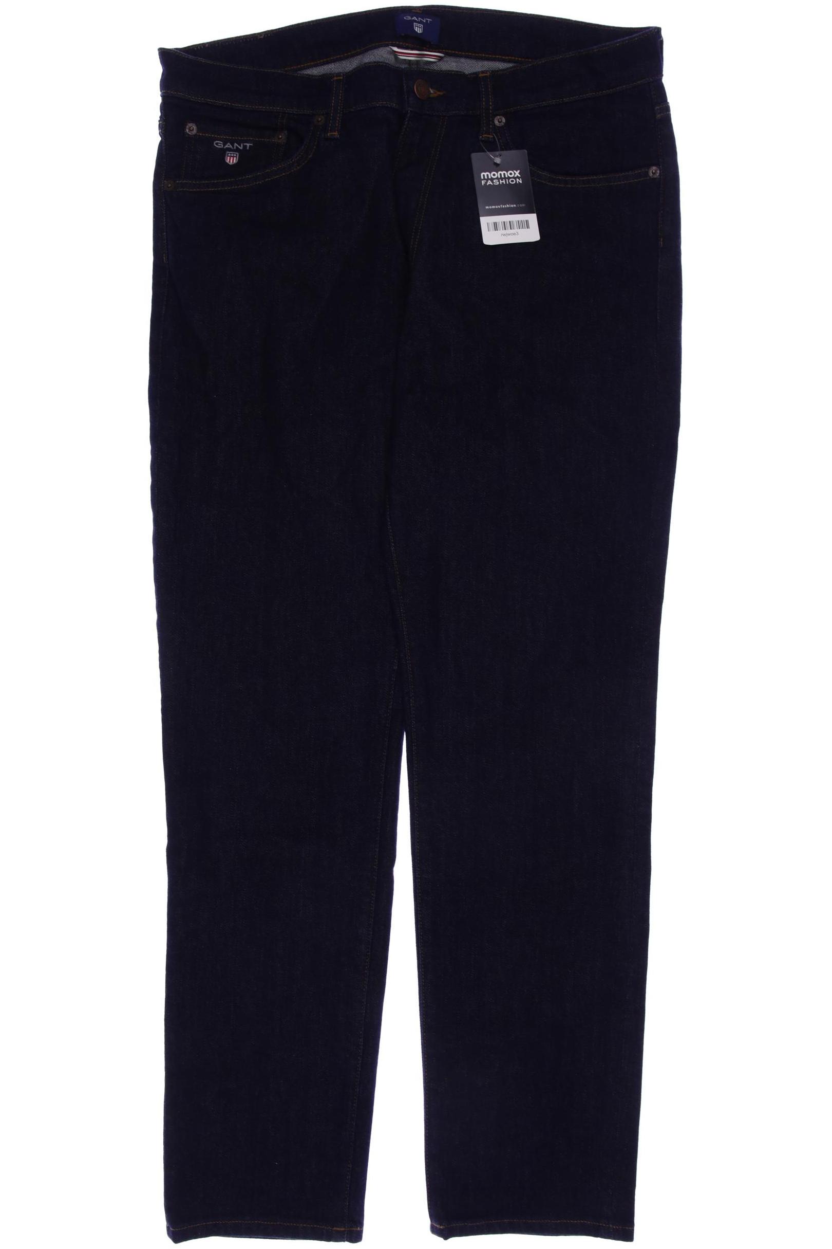 

GANT Herren Jeans, marineblau