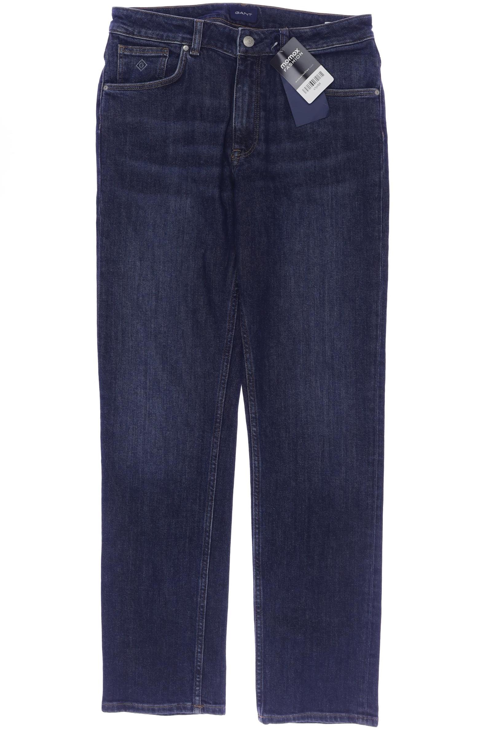 

Gant Herren Jeans, marineblau, Gr. 31