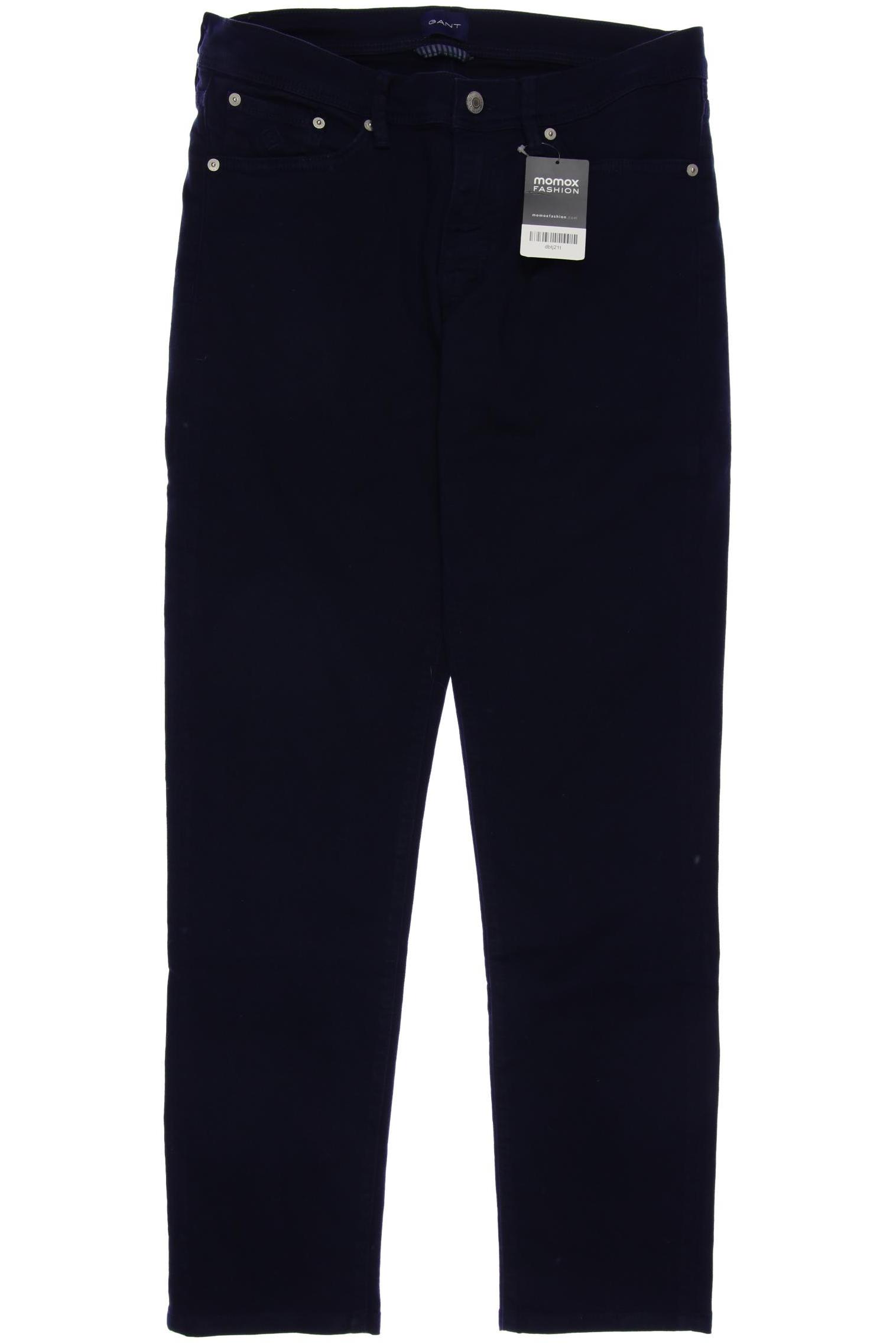 

Gant Herren Jeans, marineblau, Gr. 34