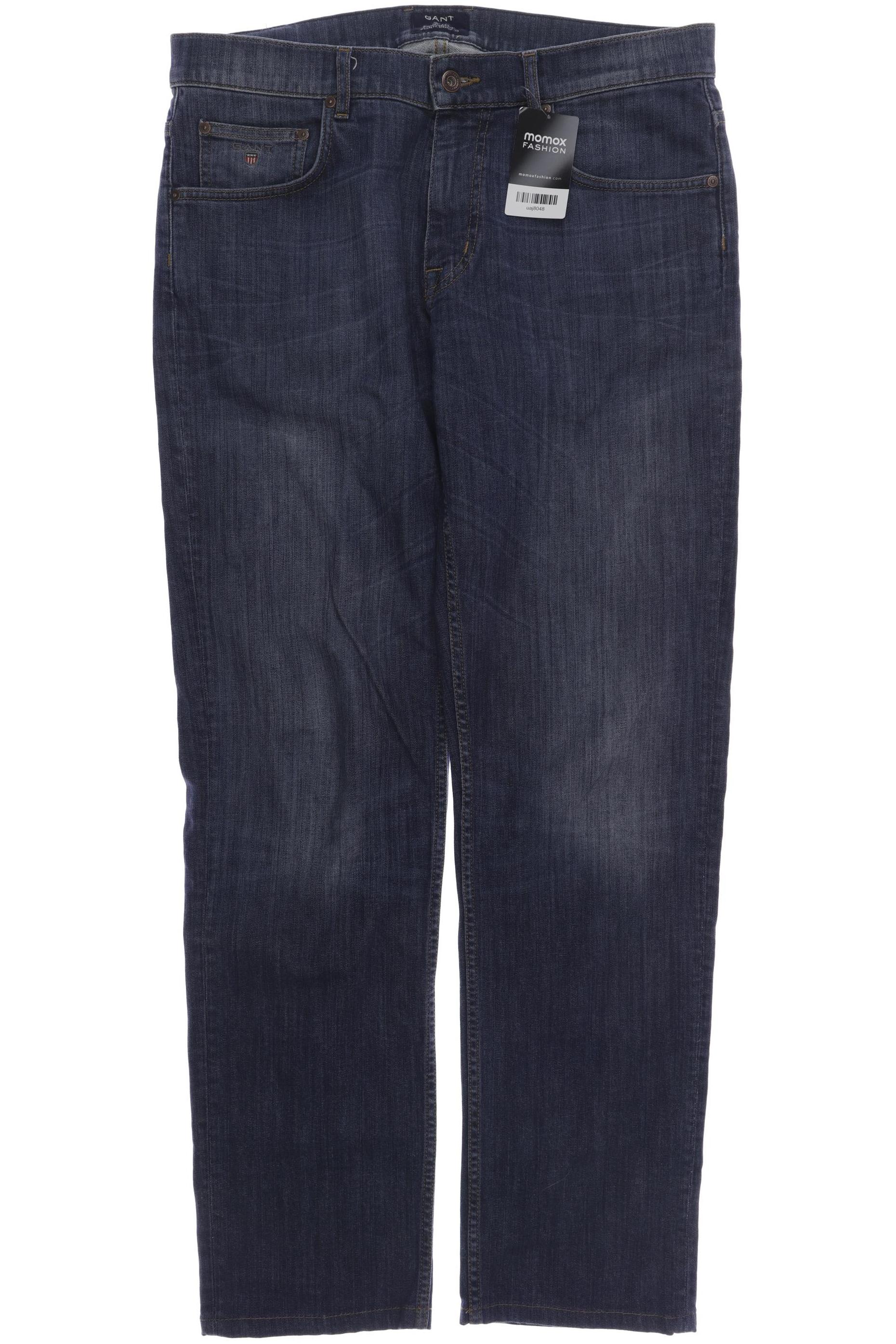 

GANT Herren Jeans, marineblau