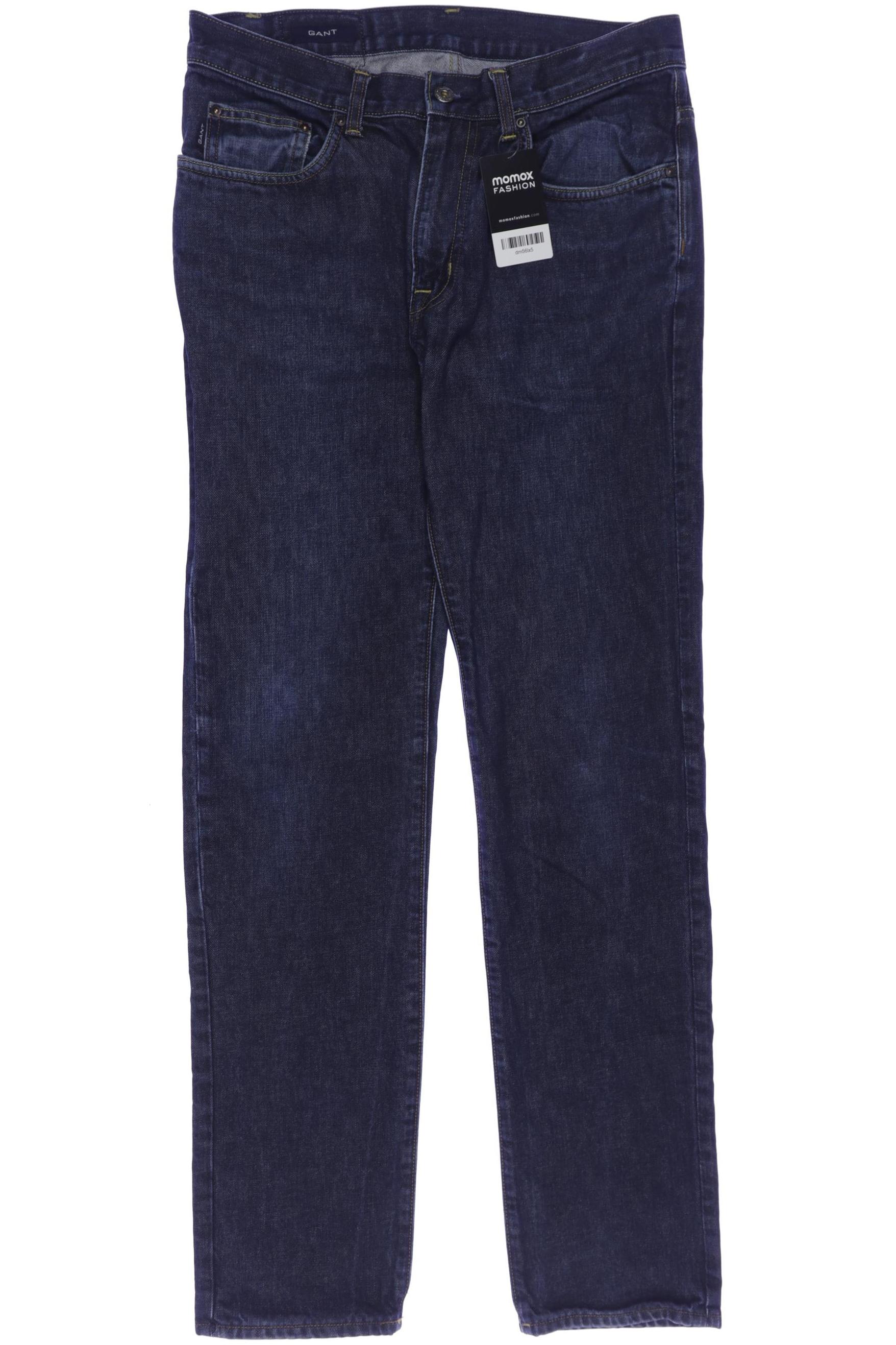 

Gant Herren Jeans, marineblau, Gr. 32