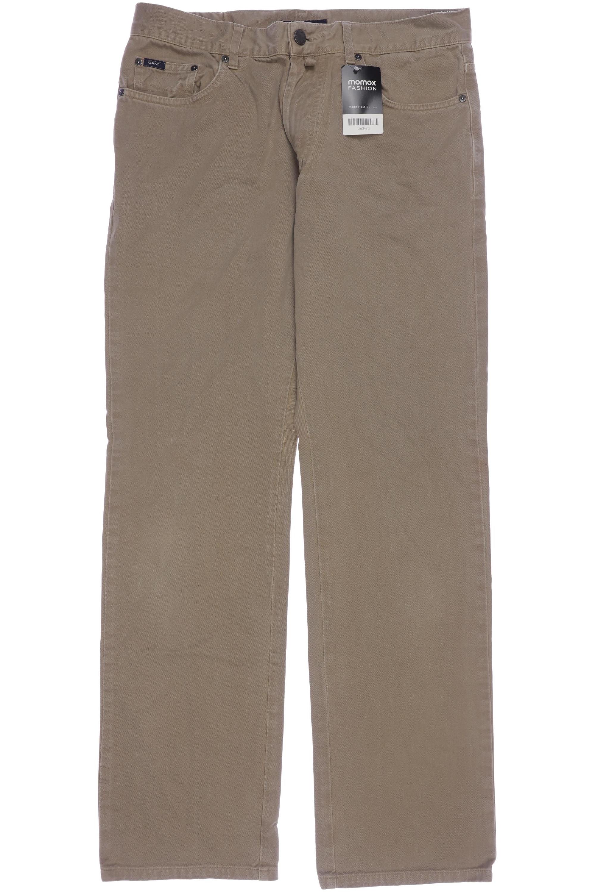 

Gant Herren Jeans, beige, Gr. 34