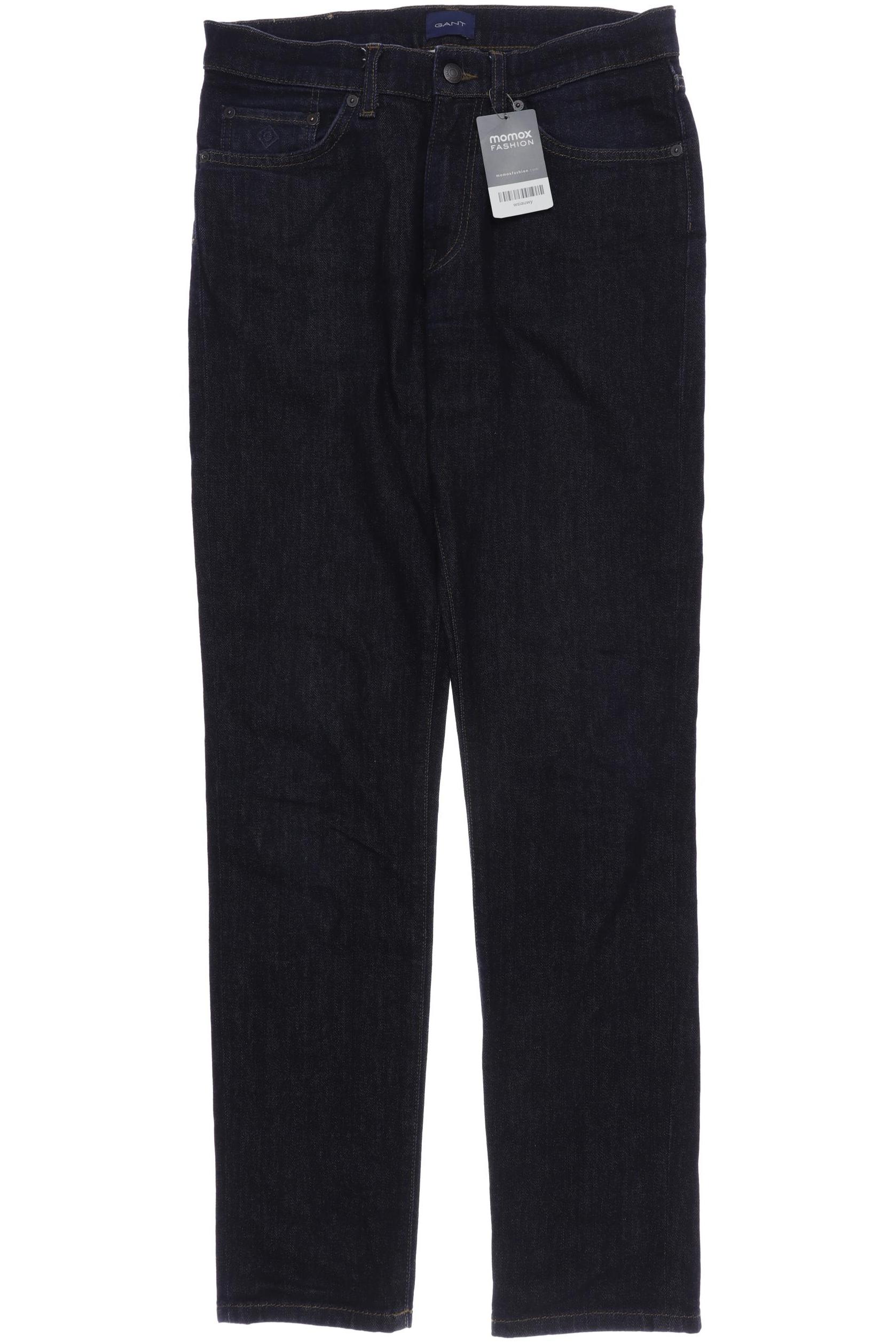 

Gant Herren Jeans, marineblau, Gr. 31