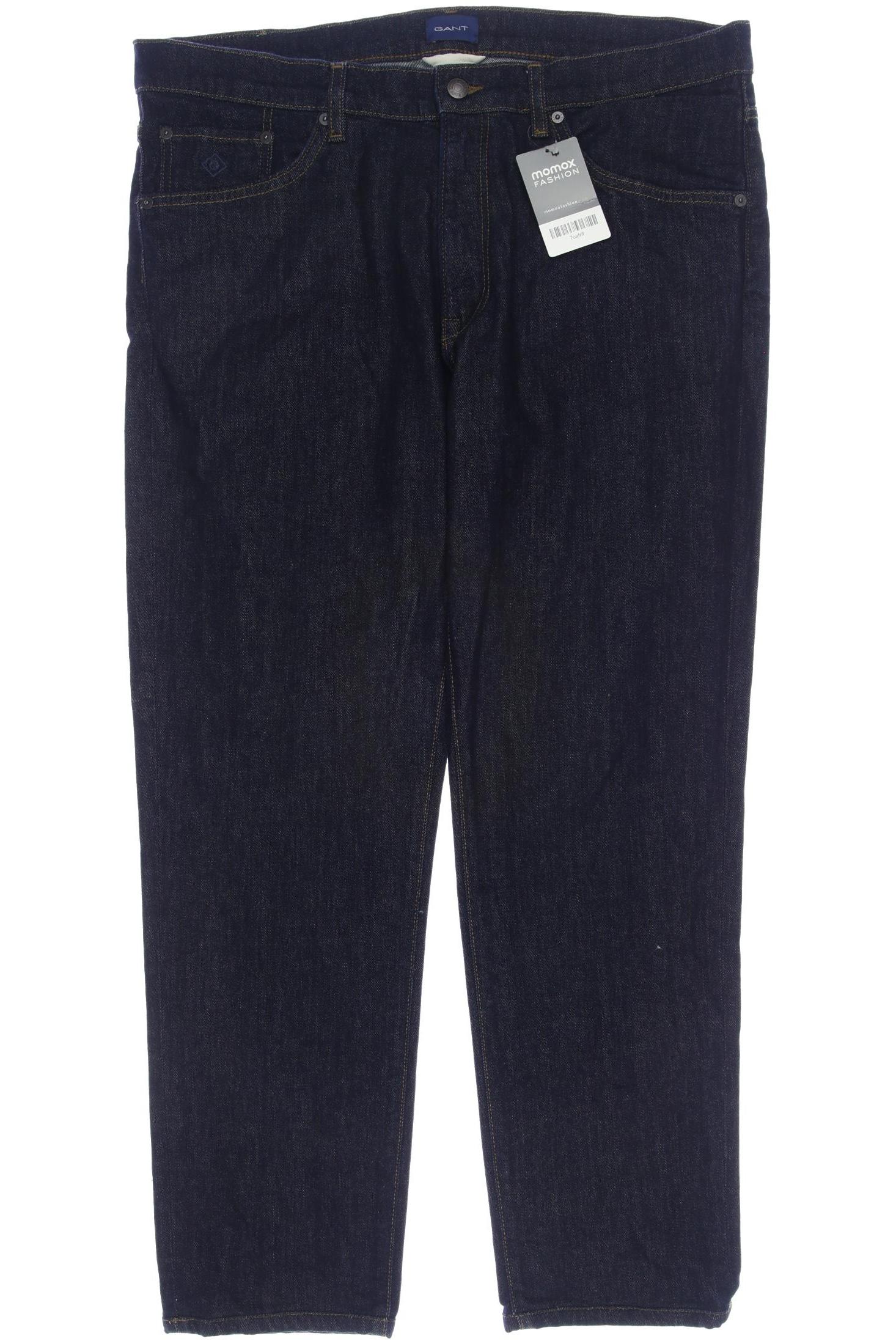 

Gant Herren Jeans, marineblau, Gr. 38