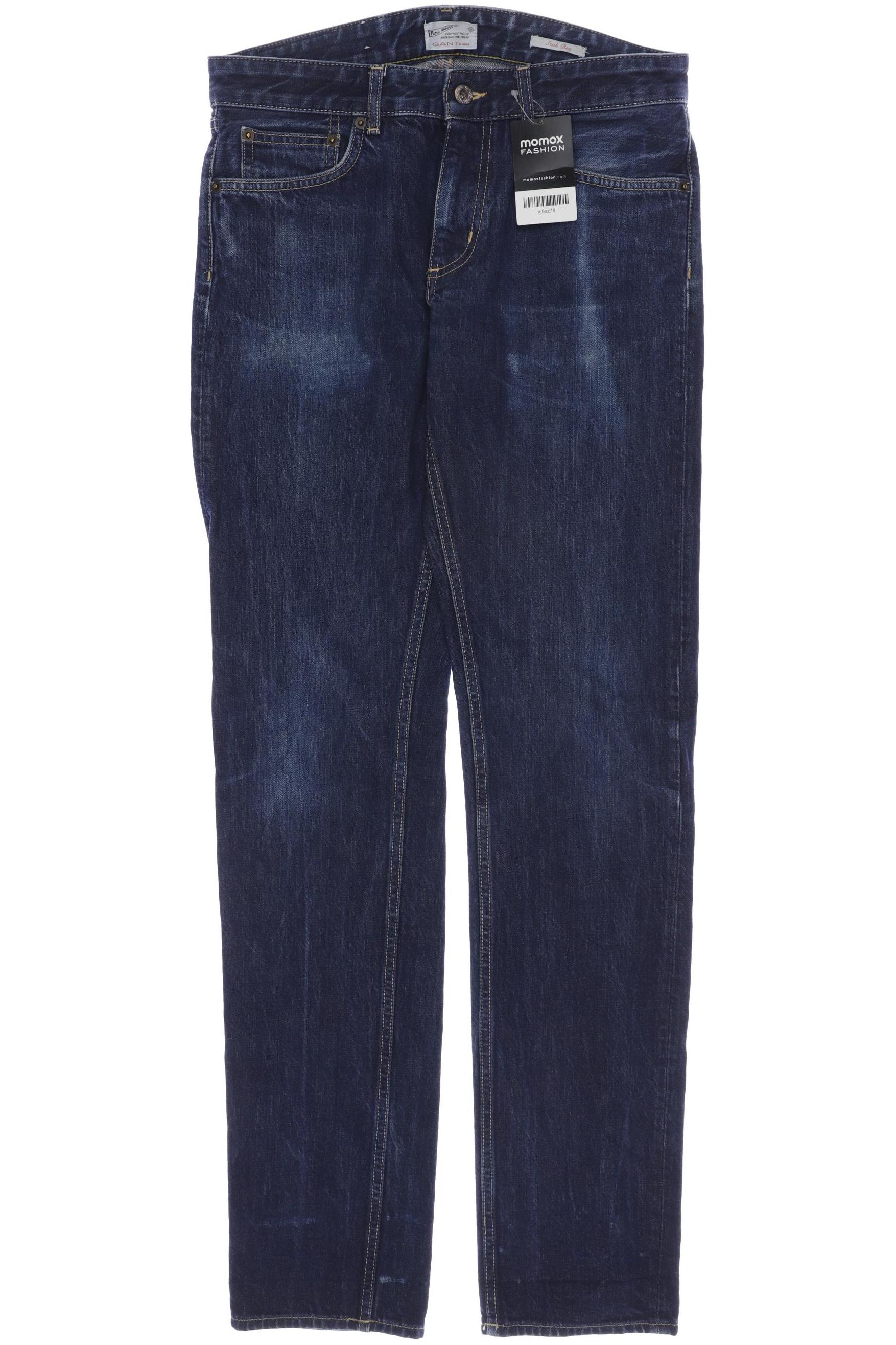 

Gant Herren Jeans, marineblau, Gr. 30