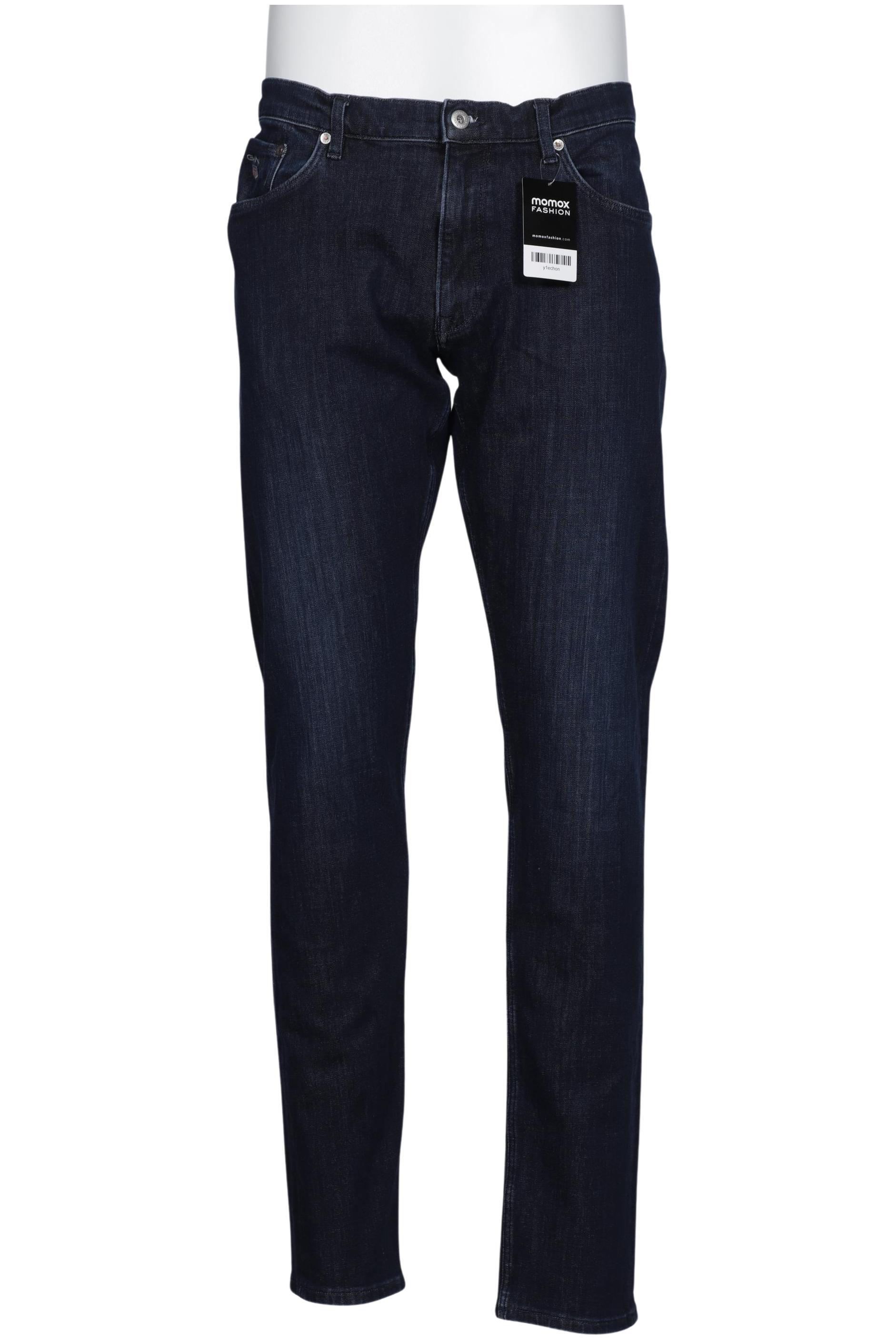 

Gant Herren Jeans, marineblau, Gr. 36