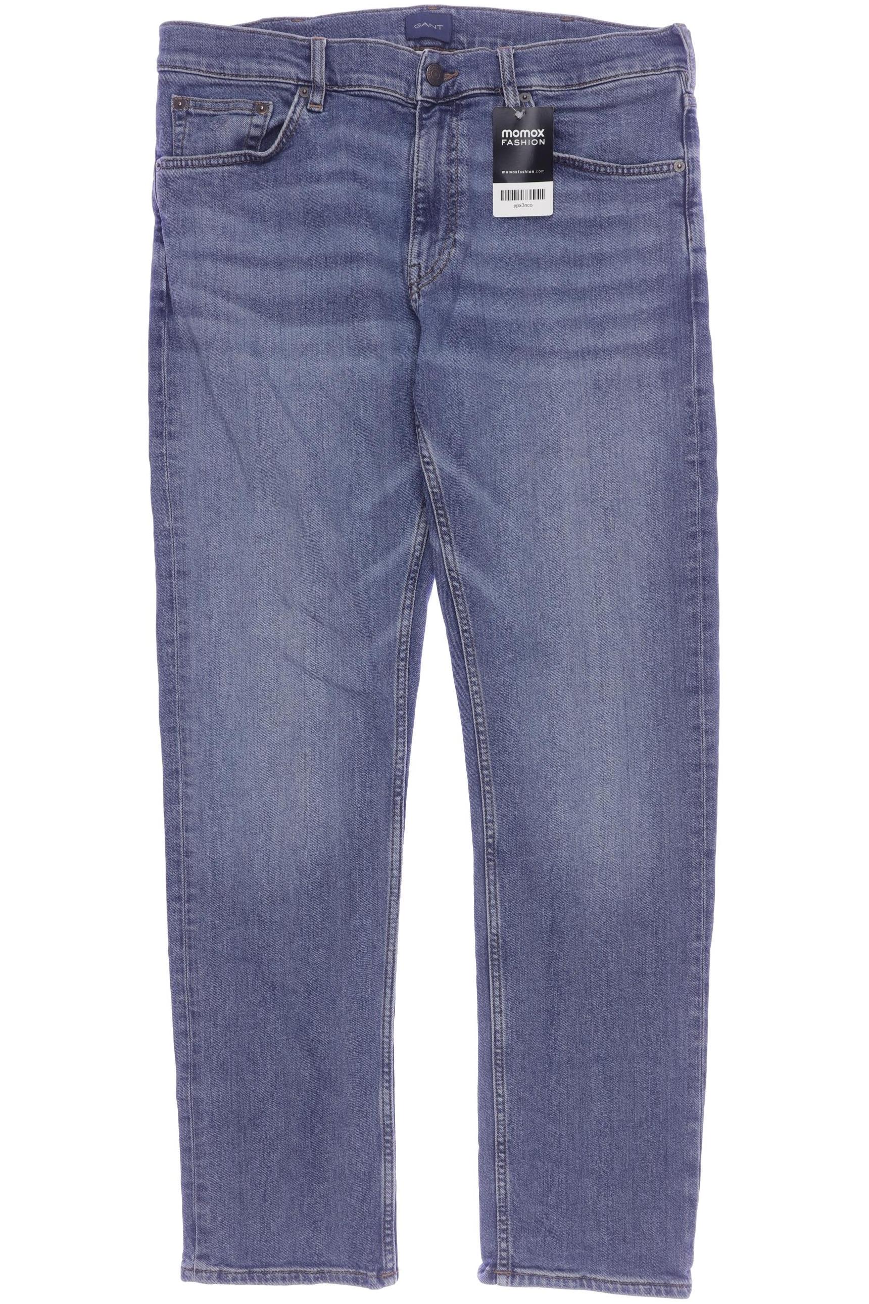 

Gant Herren Jeans, blau, Gr. 34