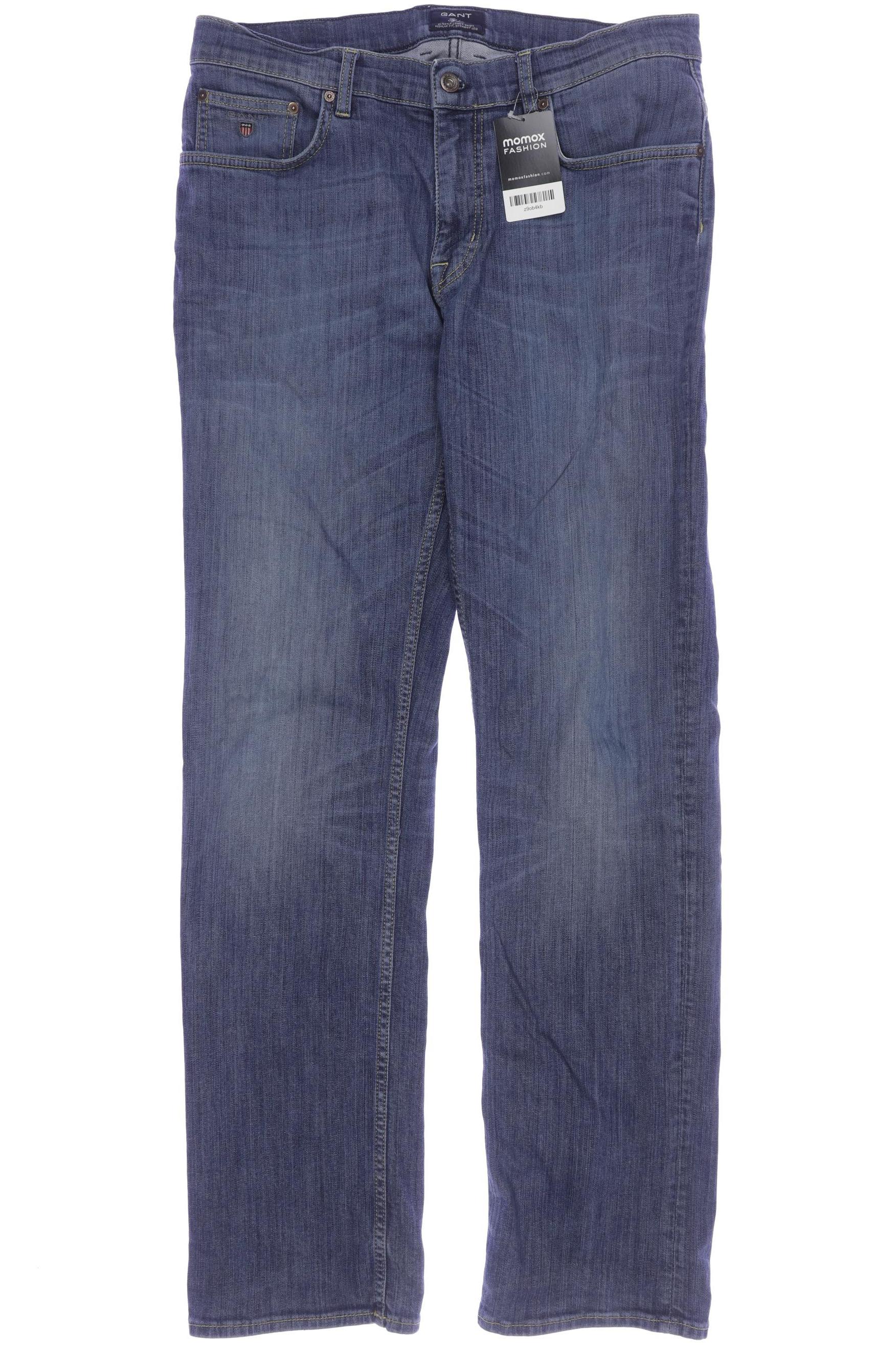 

Gant Herren Jeans, blau, Gr. 34
