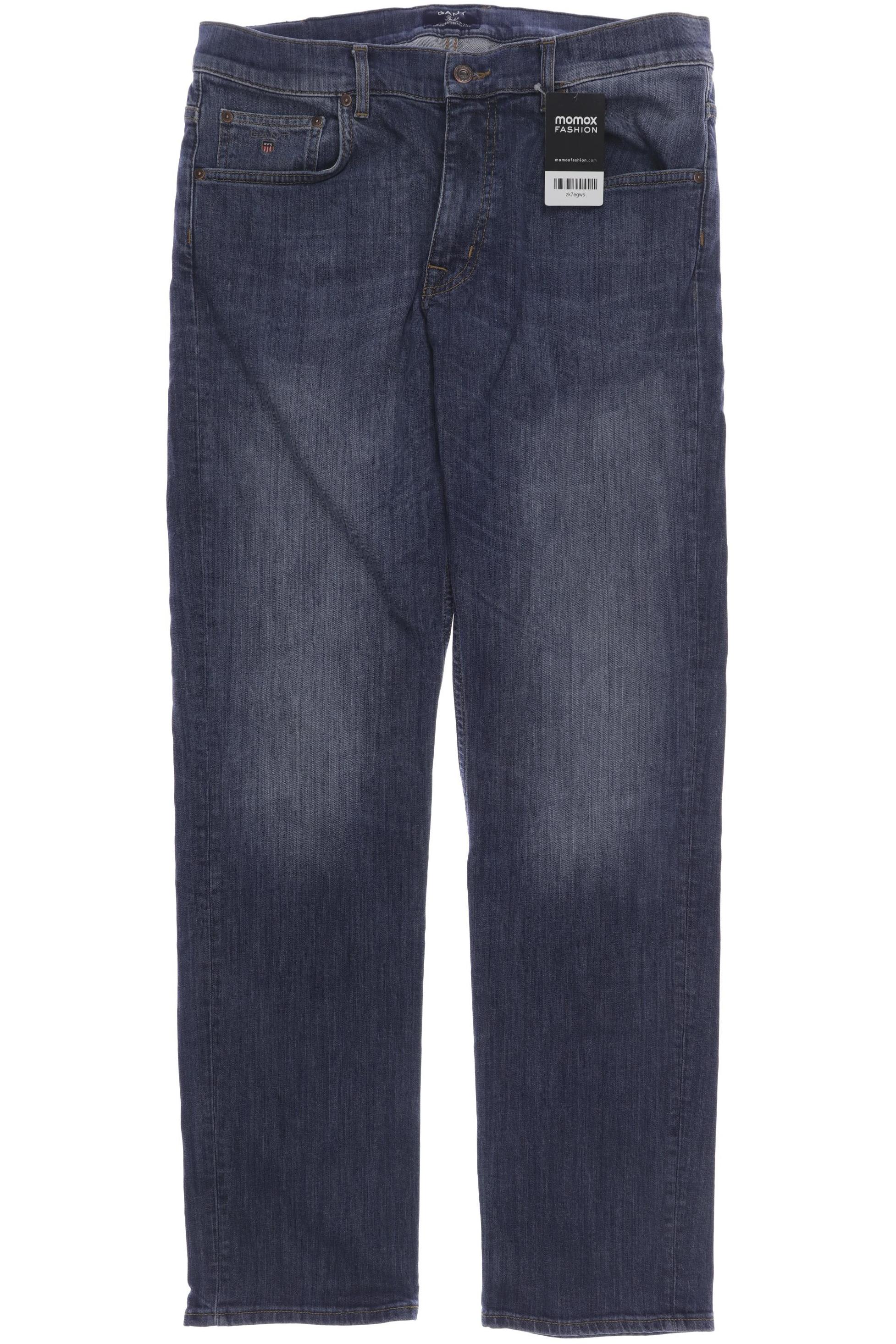 

GANT Herren Jeans, blau