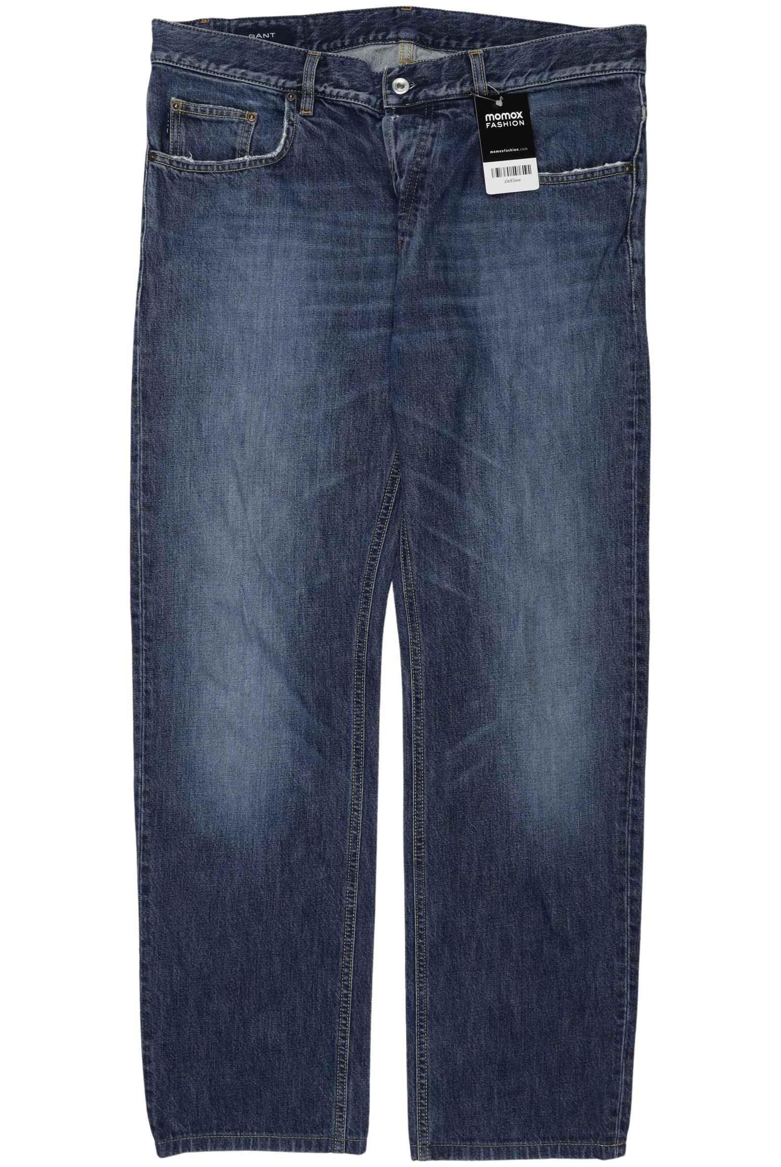 

Gant Herren Jeans, marineblau, Gr. 34