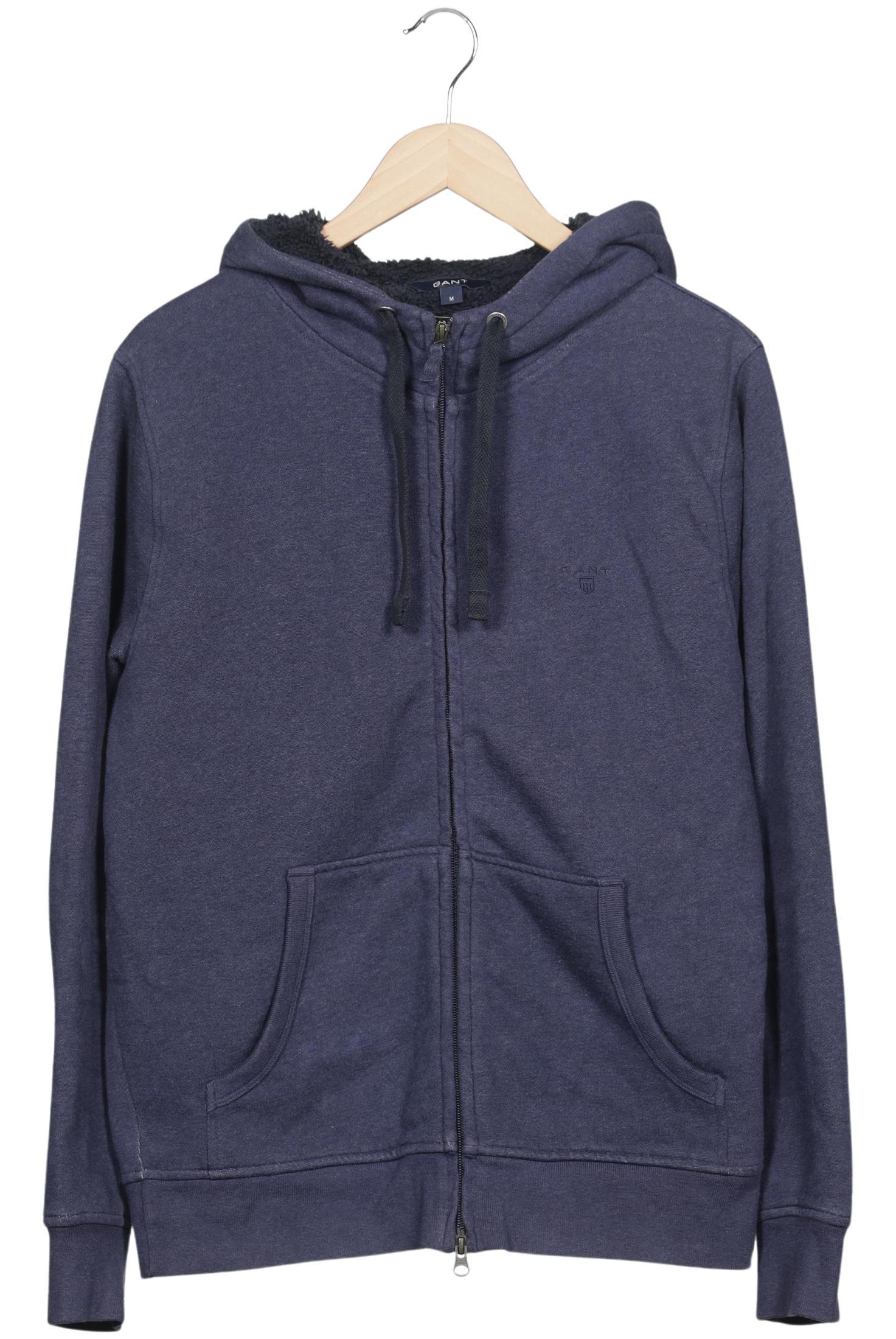 

Gant Herren Kapuzenpullover, marineblau, Gr. 48