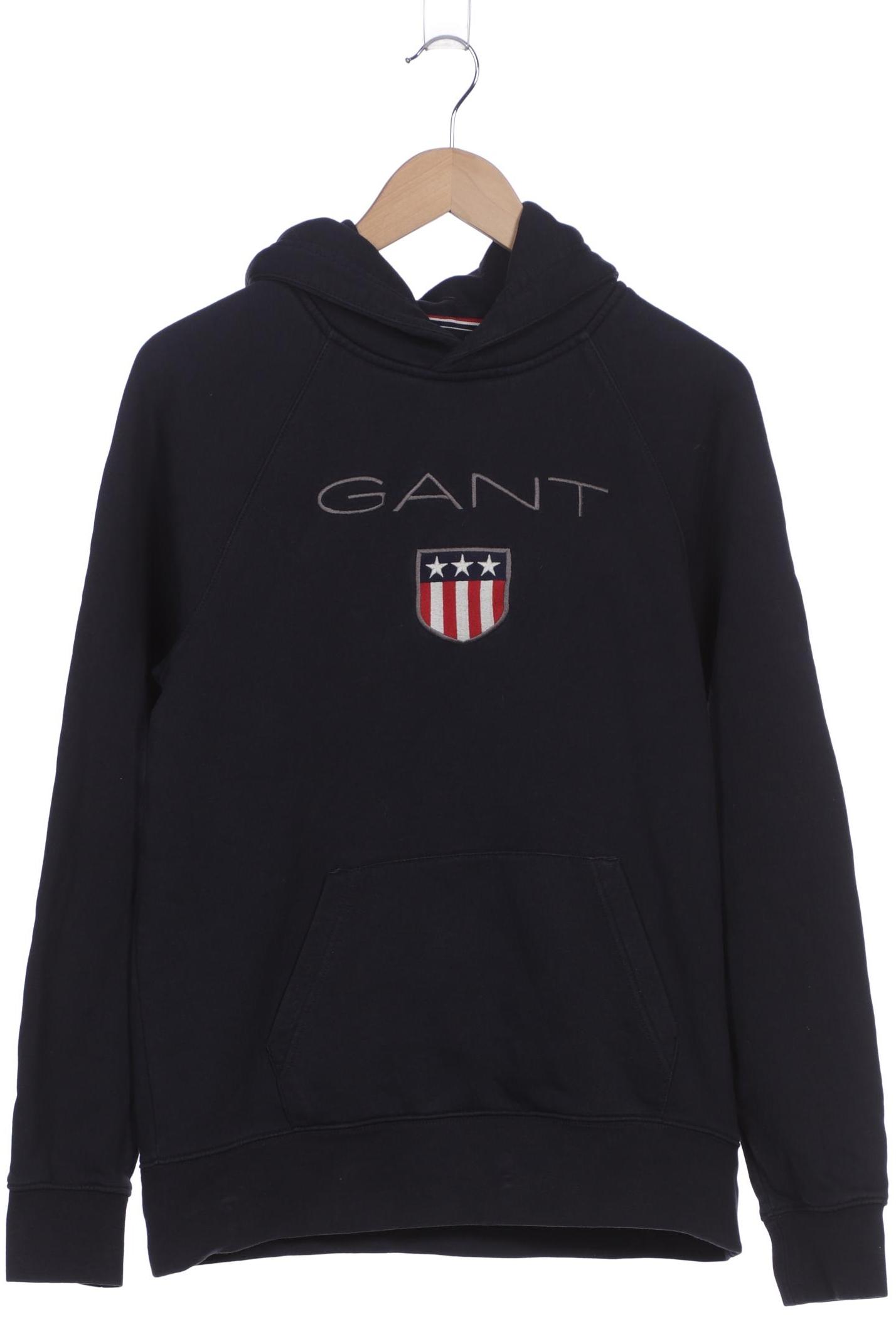 

Gant Herren Kapuzenpullover, marineblau, Gr. 52