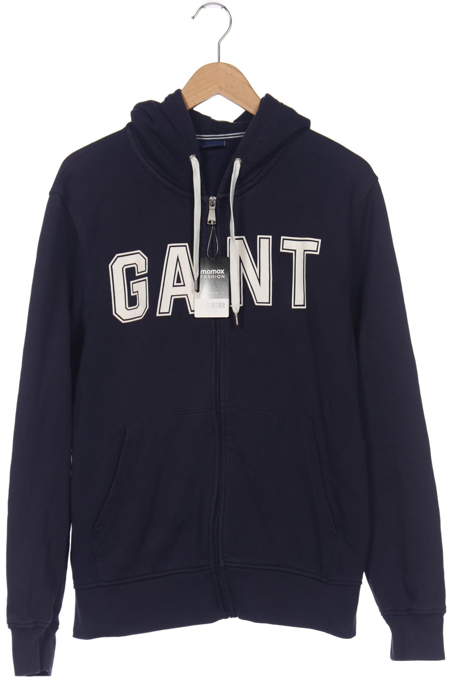 

GANT Herren Kapuzenpullover, marineblau