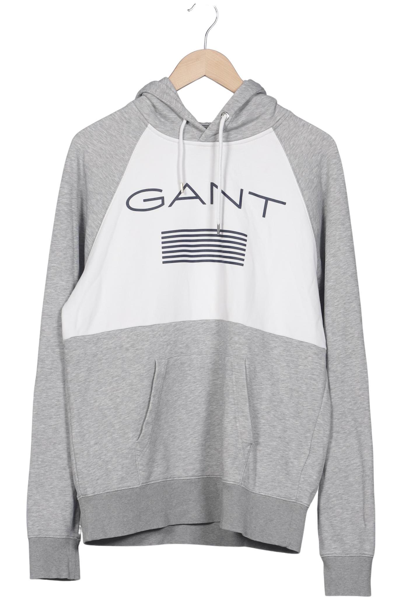 Thumbnail - Gant Herren Kapuzenpullover, mehrfarbig, Gr. 54