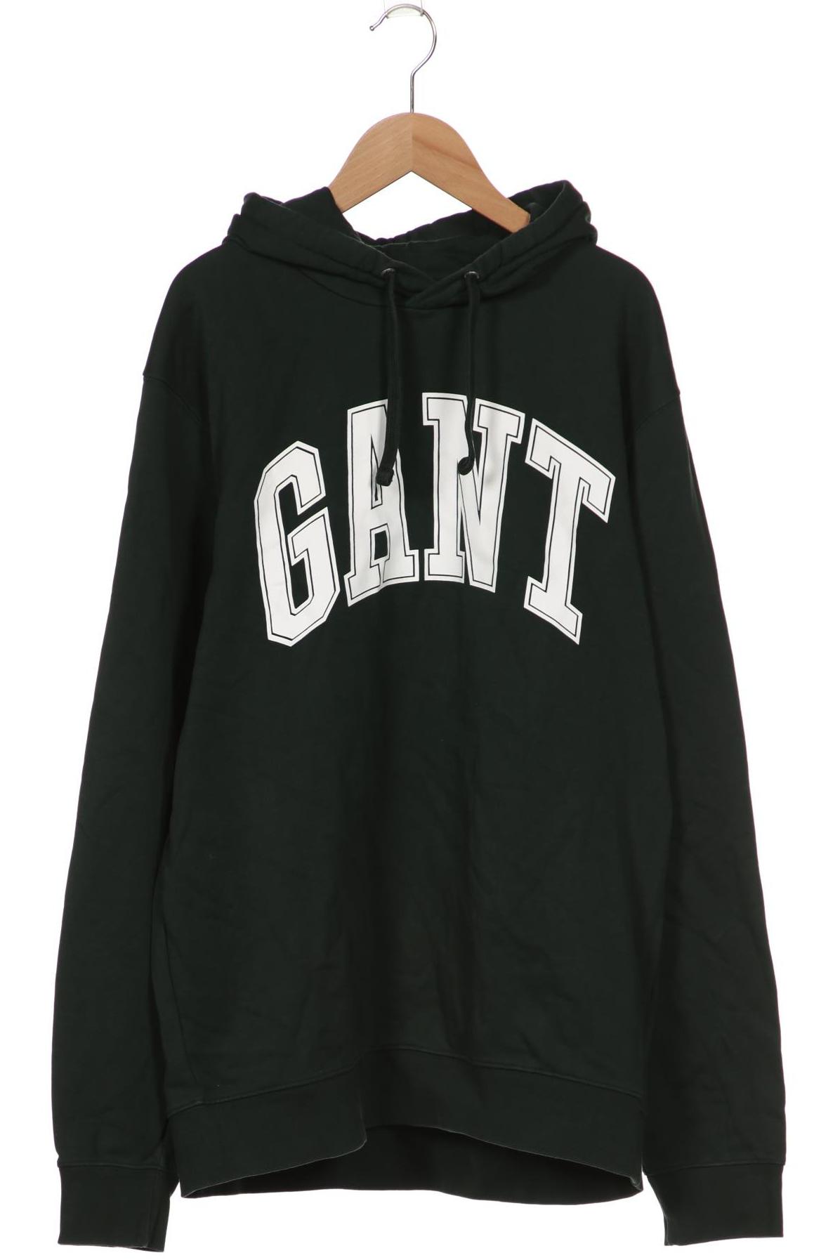 

GANT Herren Kapuzenpullover, grün