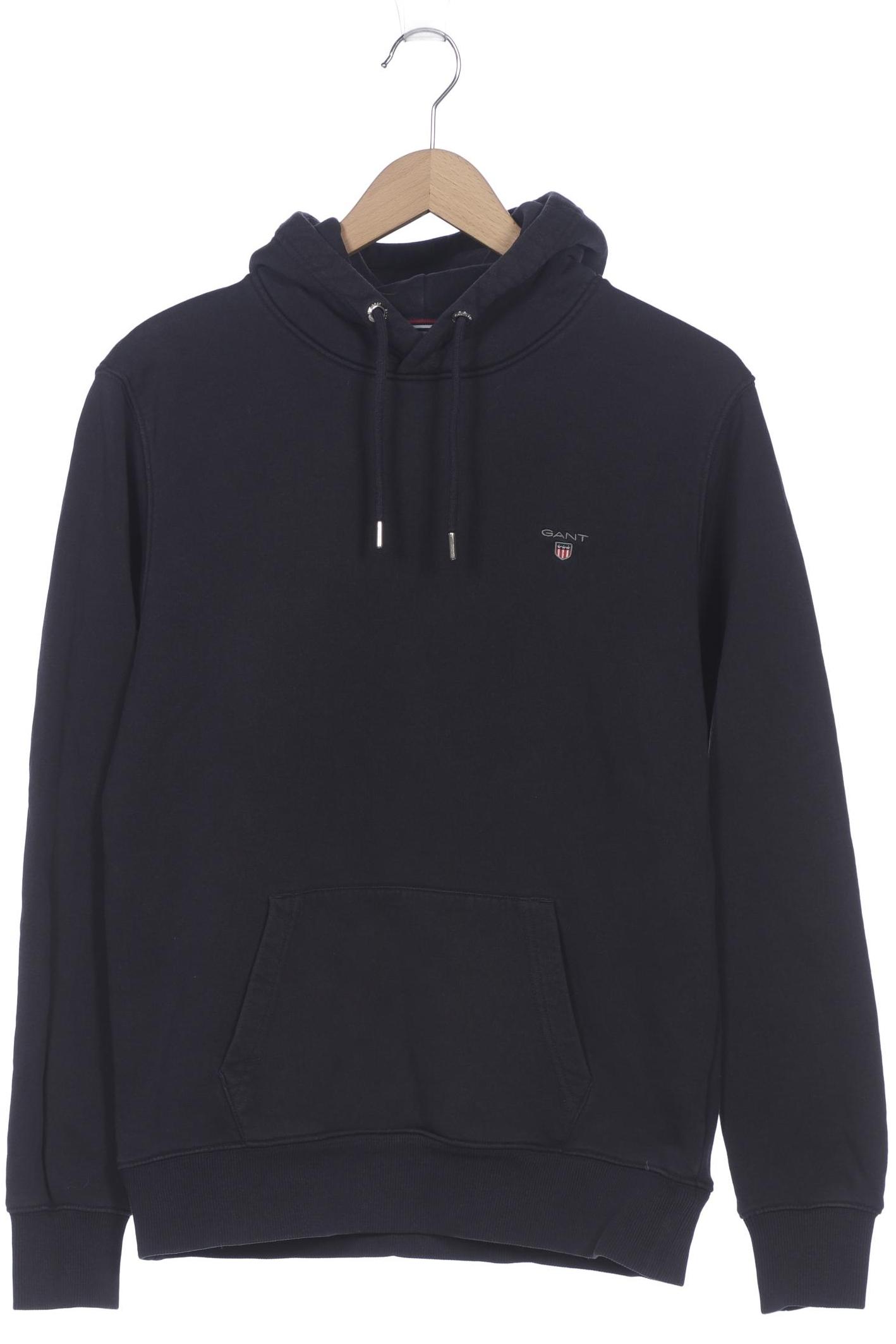 

Gant Herren Kapuzenpullover, marineblau, Gr. 48