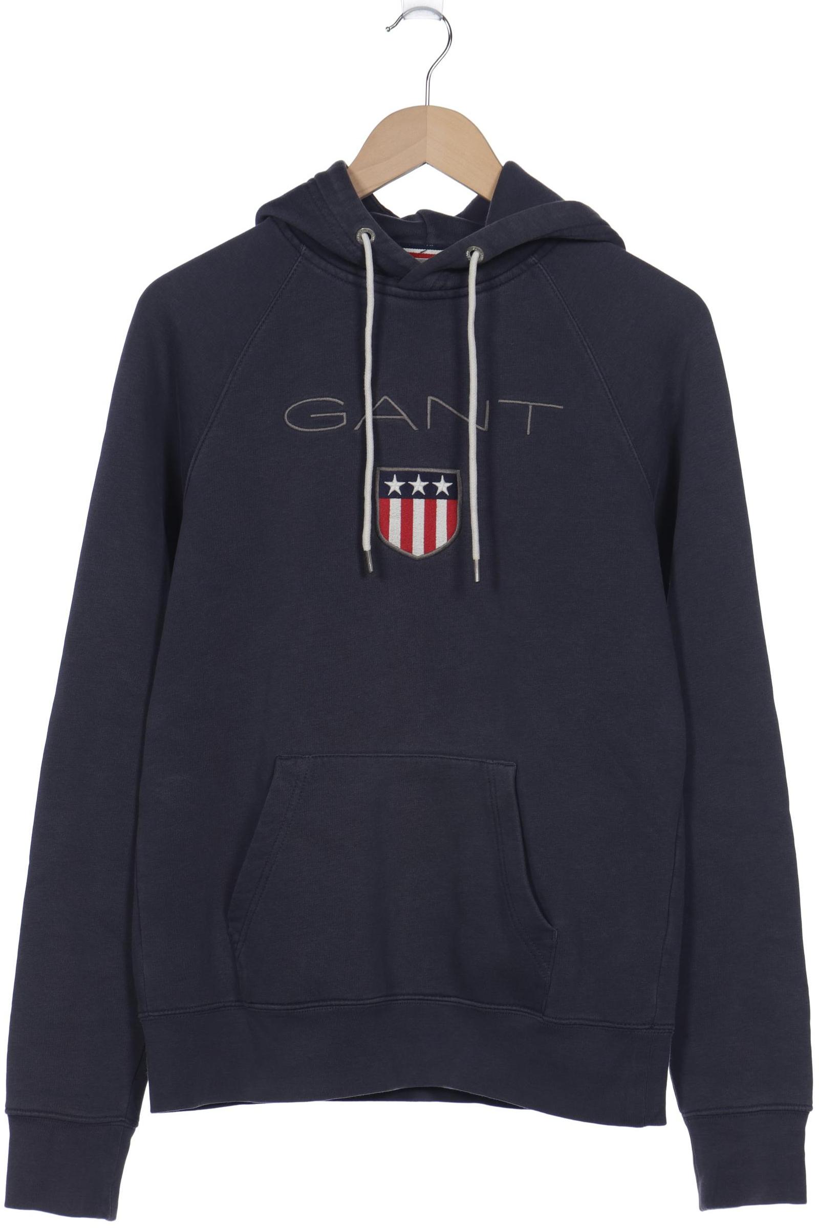 

GANT Herren Kapuzenpullover, marineblau