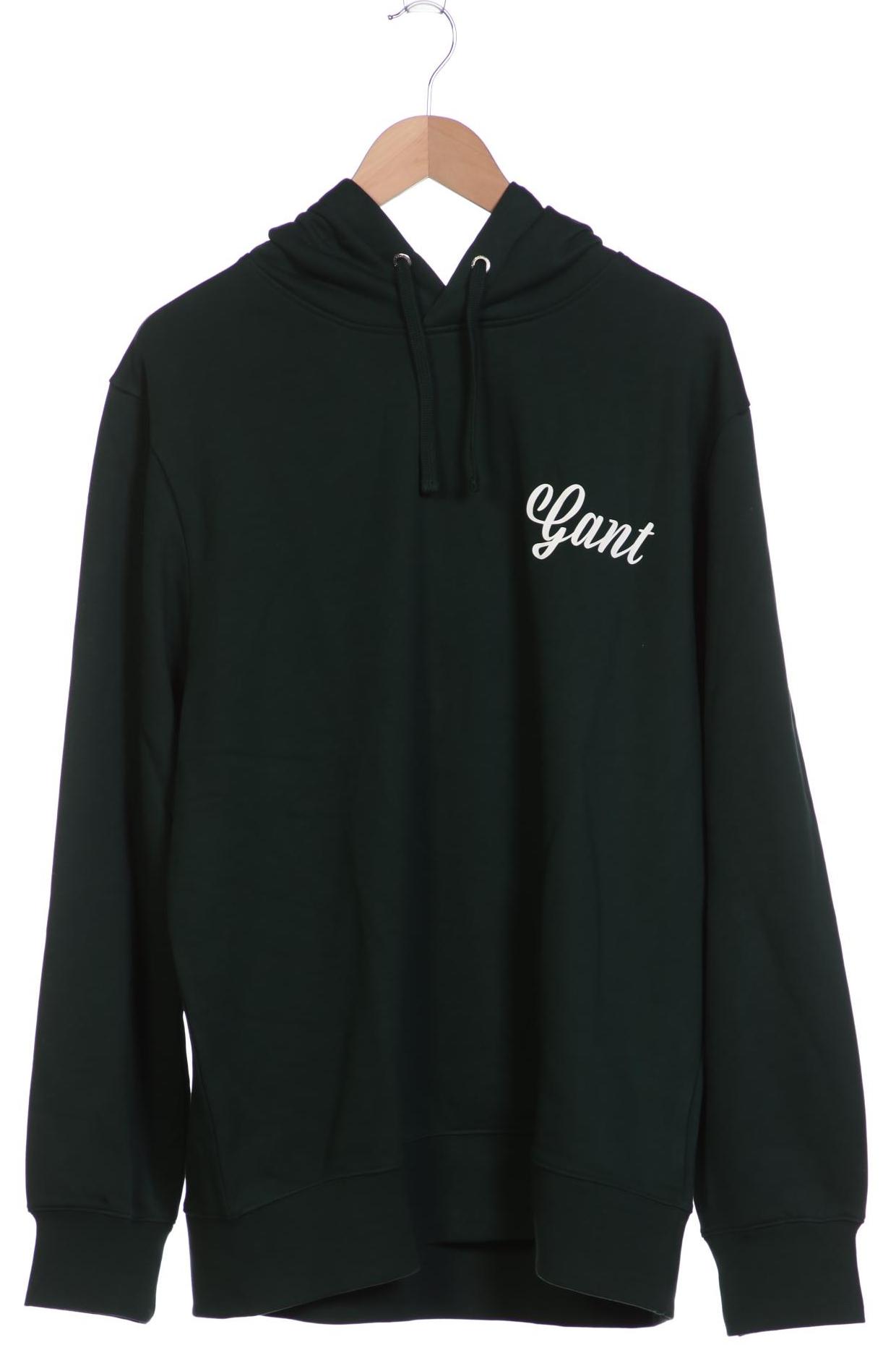 

GANT Herren Kapuzenpullover, grün