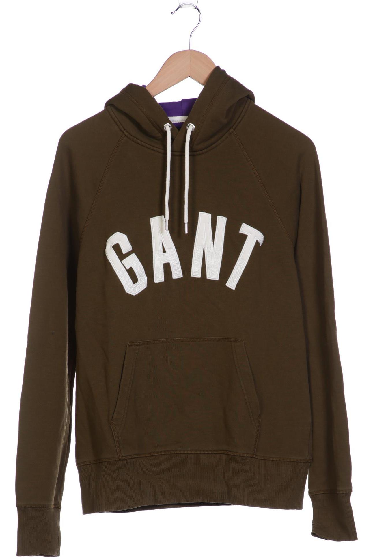 

GANT Herren Kapuzenpullover, grün