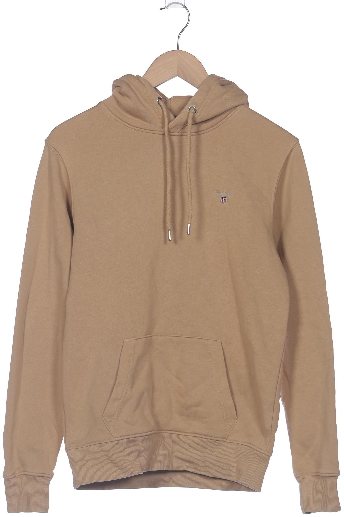 

Gant Herren Kapuzenpullover, beige, Gr. 46