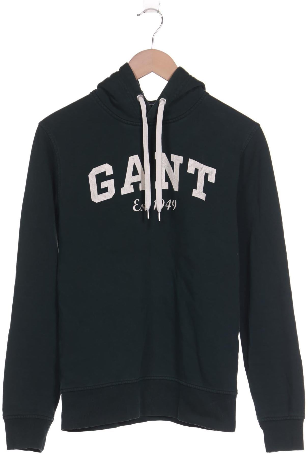 

Gant Herren Kapuzenpullover, grün, Gr. 48