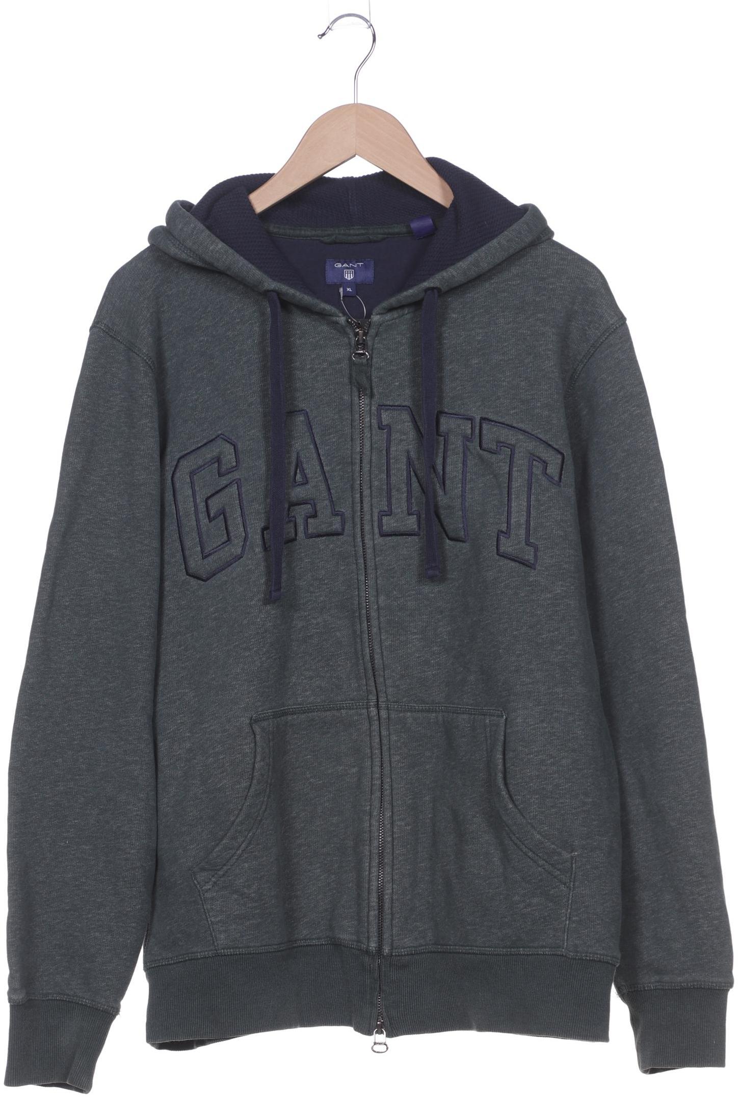 

GANT Herren Kapuzenpullover, grün