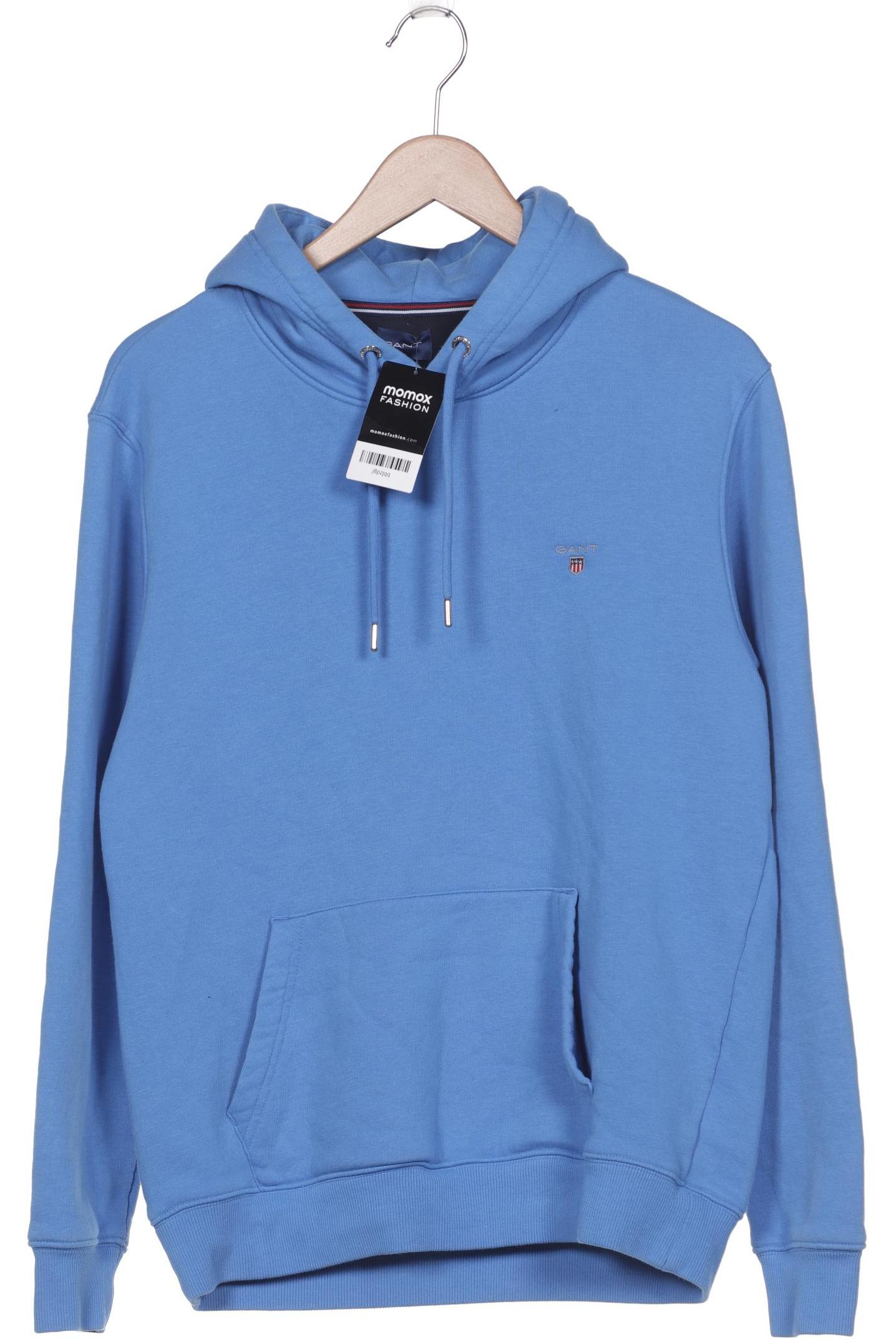 

GANT Herren Kapuzenpullover, blau