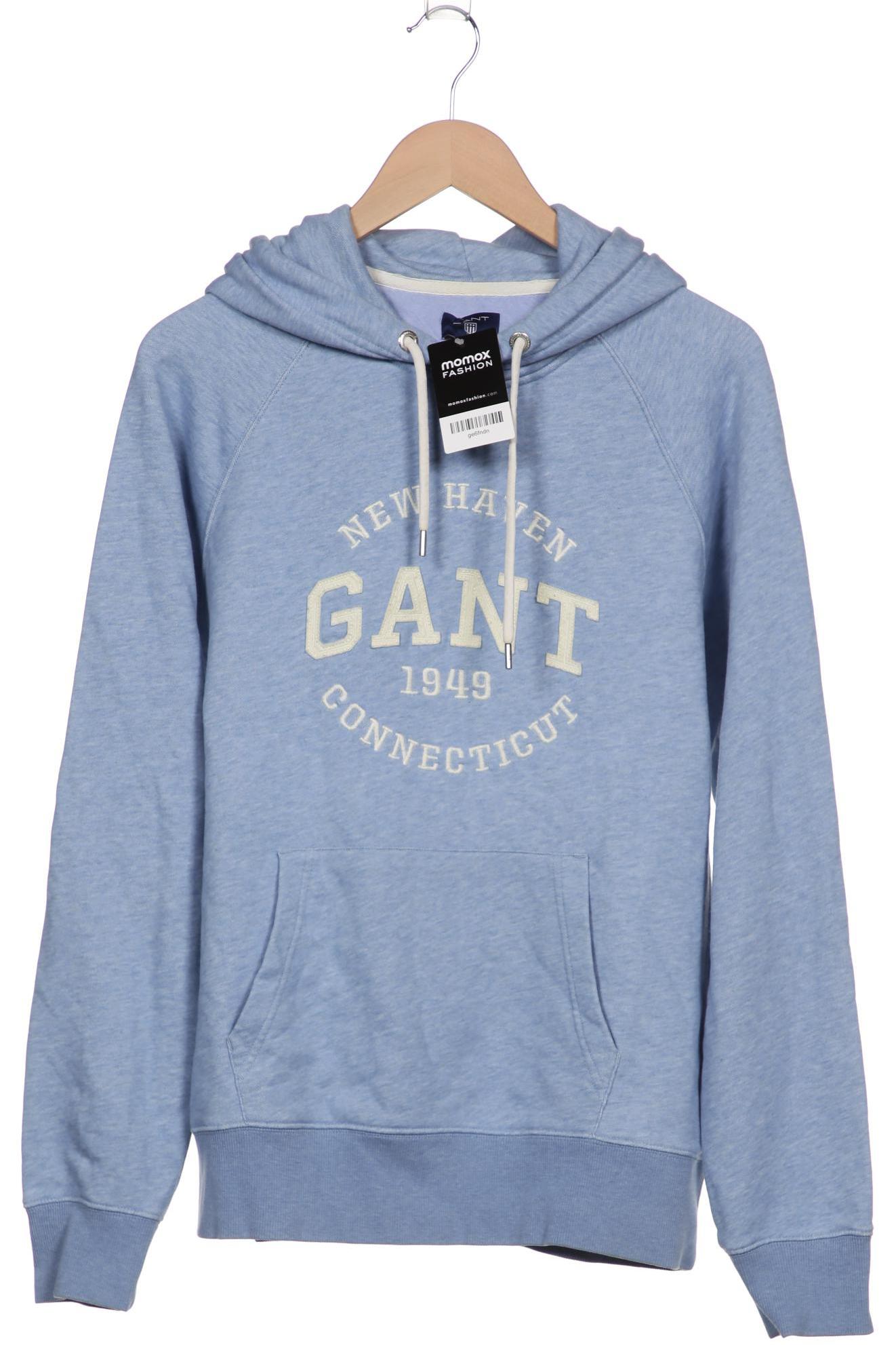 

GANT Herren Kapuzenpullover, hellblau