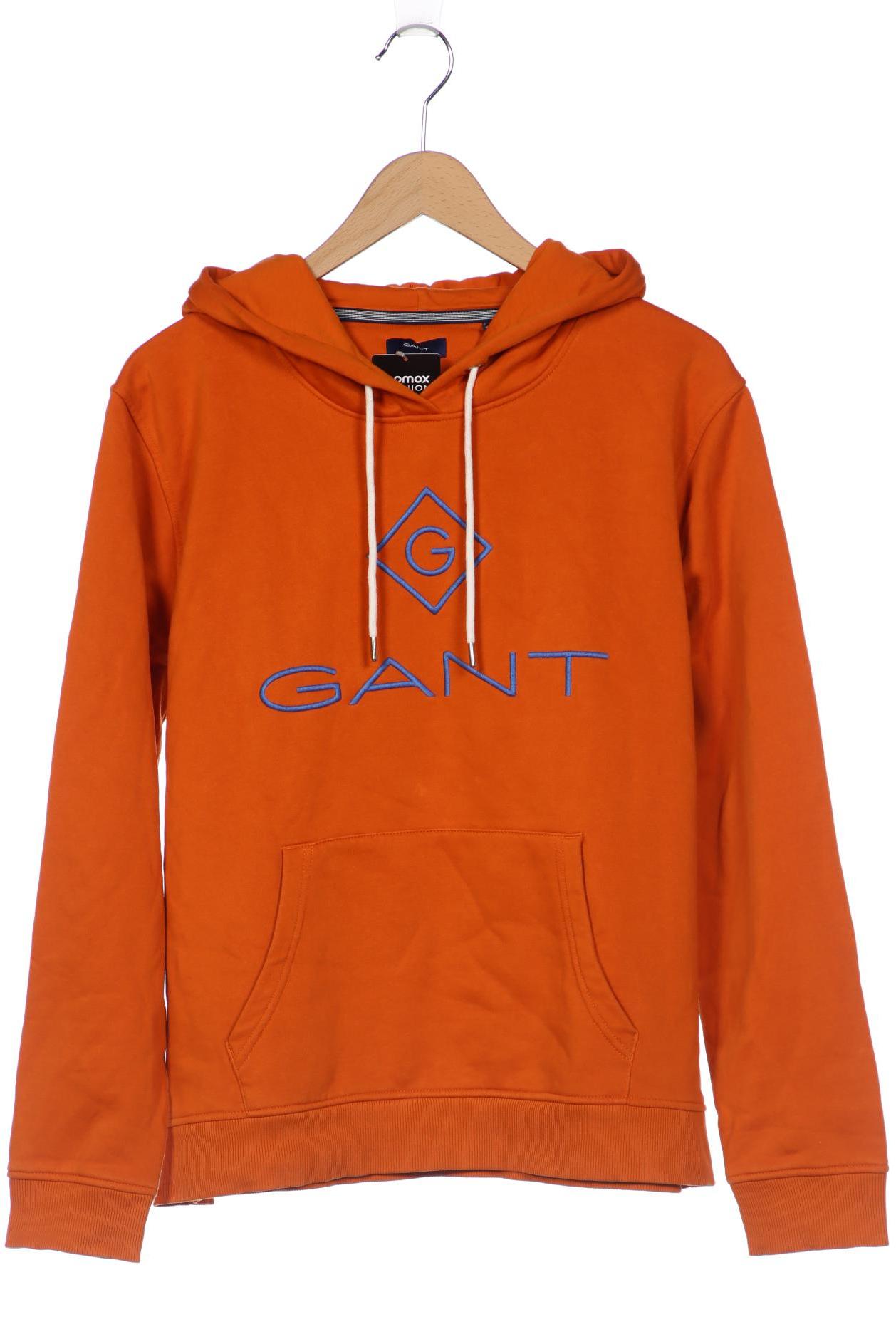

Gant Herren Kapuzenpullover, orange, Gr. 56