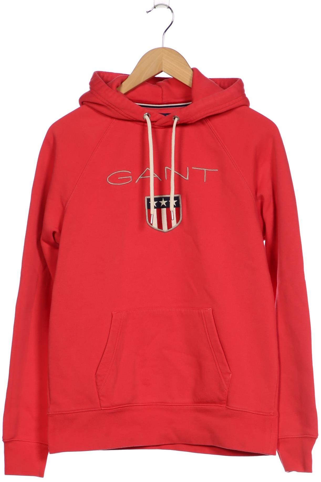 

Gant Herren Kapuzenpullover, pink, Gr. 48