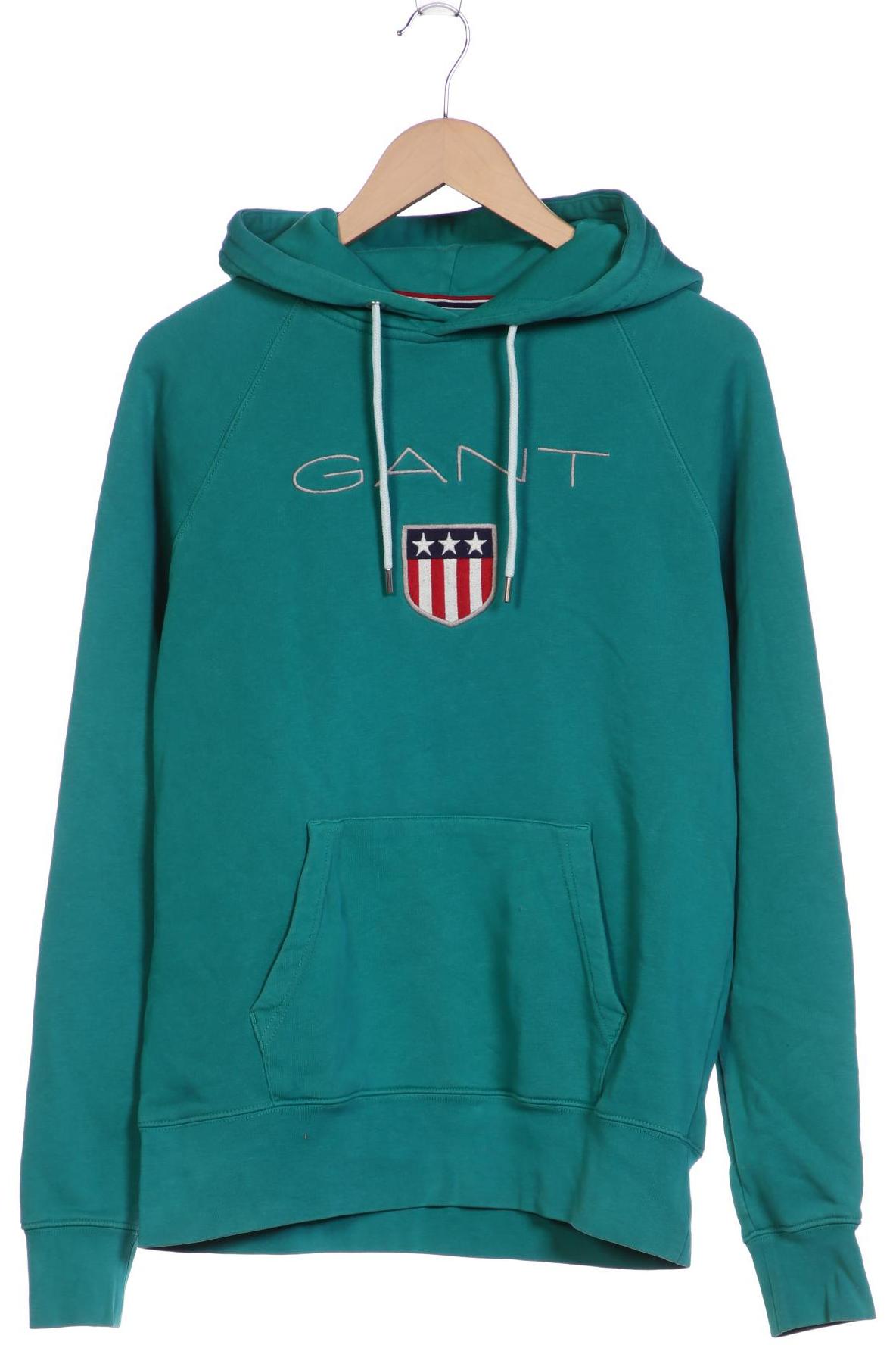 

GANT Herren Kapuzenpullover, türkis