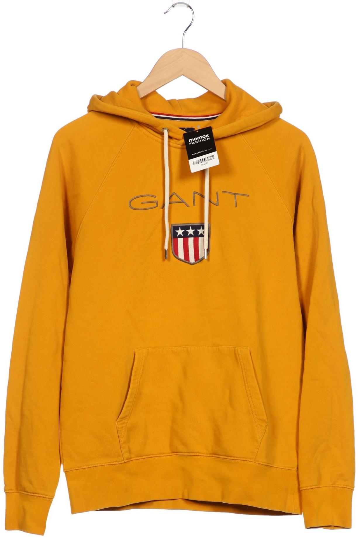 

Gant Herren Kapuzenpullover, orange, Gr. 52