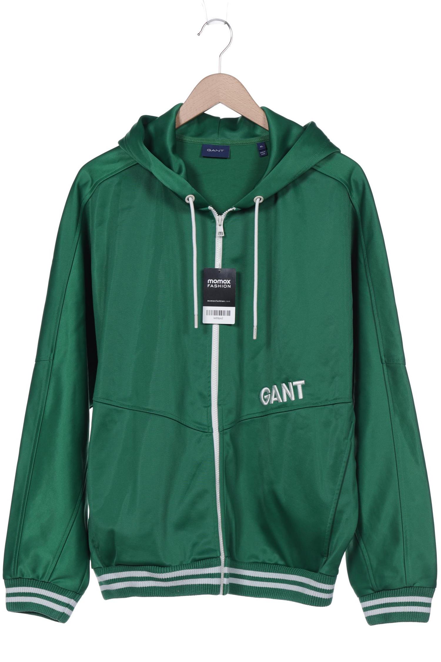 

GANT Herren Kapuzenpullover, grün