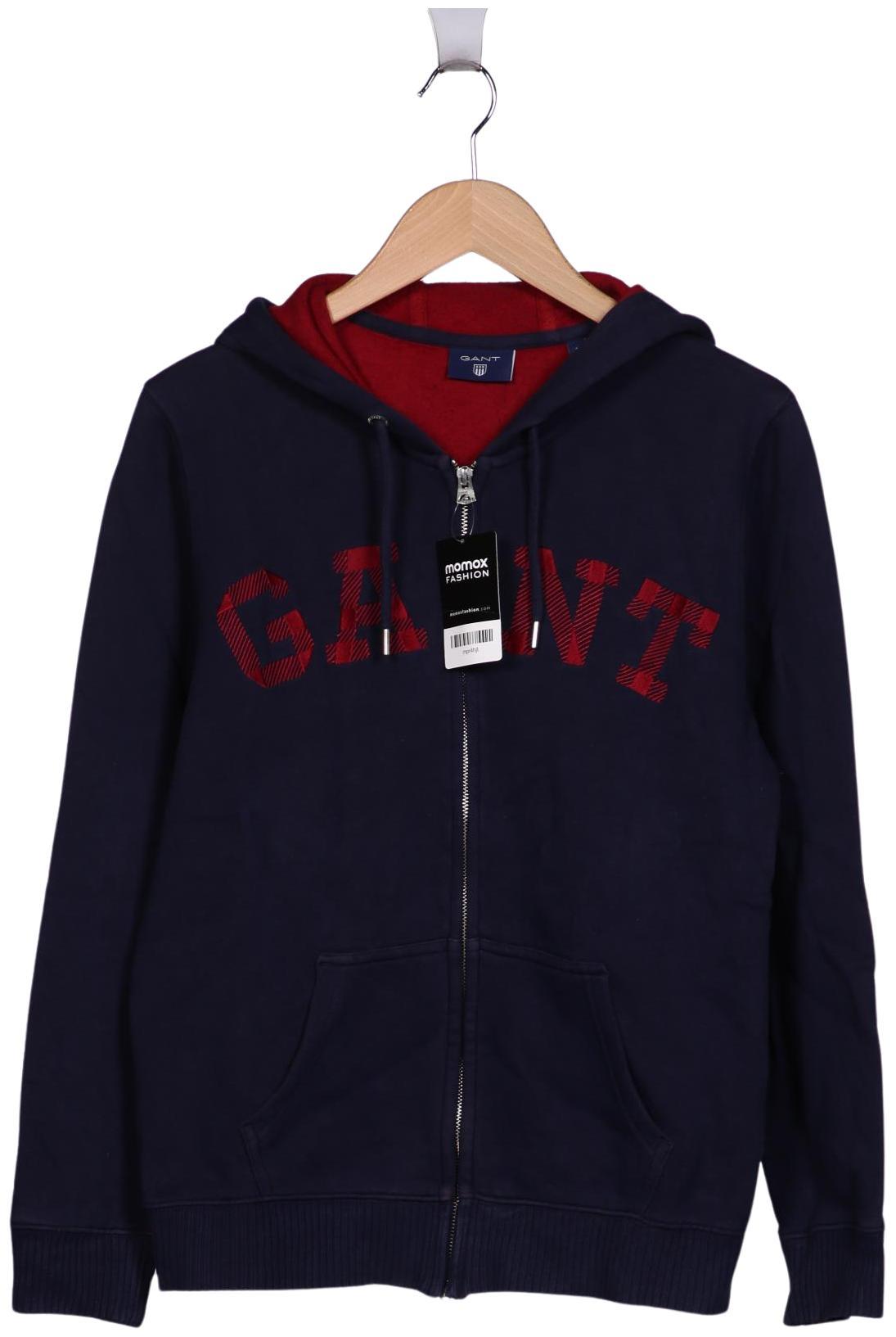 Thumbnail - Gant Herren Kapuzenpullover, marineblau, Gr. 46