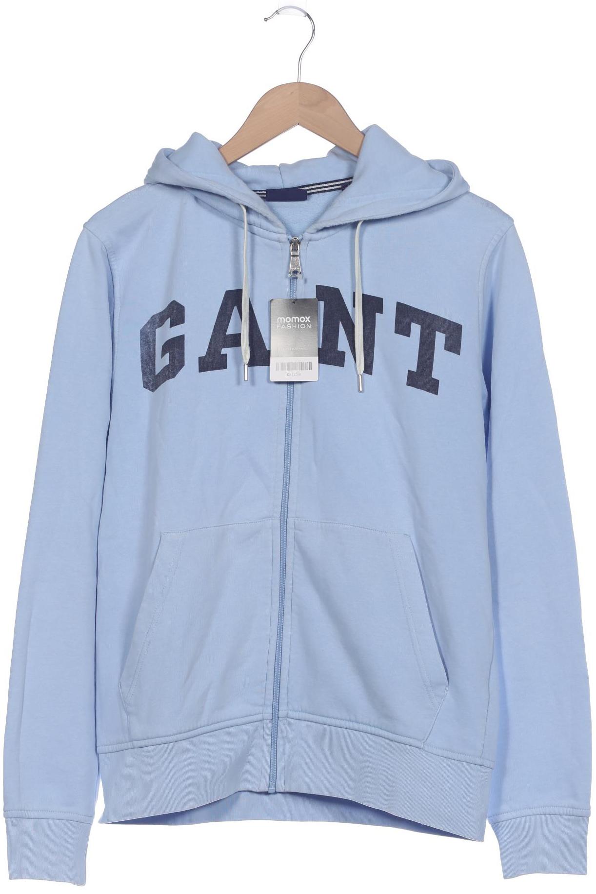 

Gant Herren Kapuzenpullover, hellblau, Gr. 48