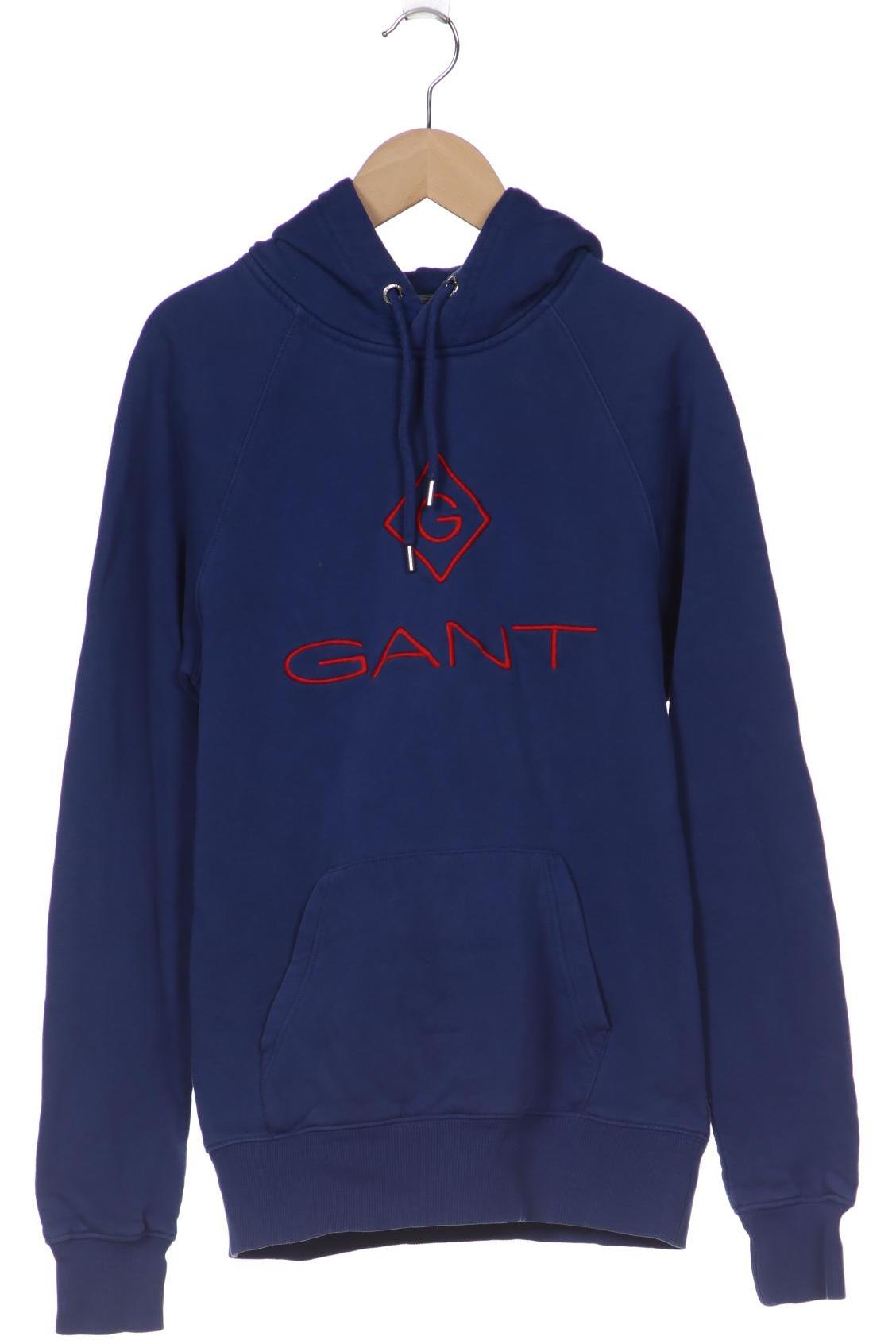 

GANT Herren Kapuzenpullover, blau