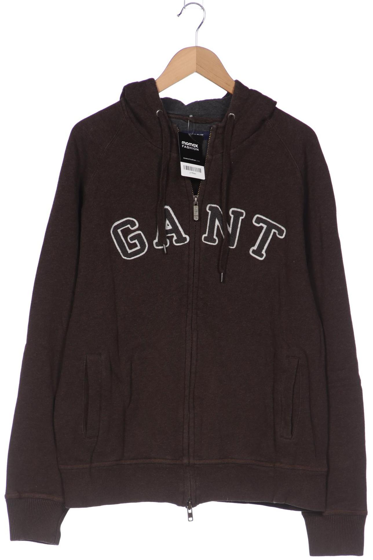

GANT Herren Kapuzenpullover, braun